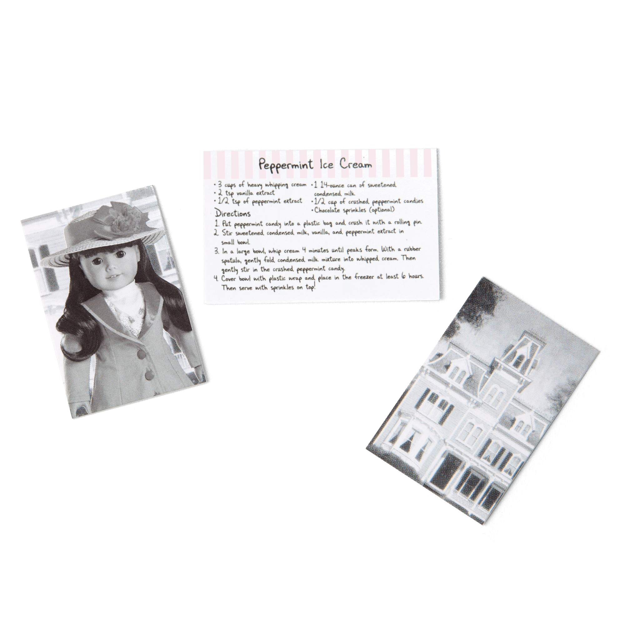 Raquel's Accessories For 18-Inch Dolls (Girl Of The Year 2026) - Image 9