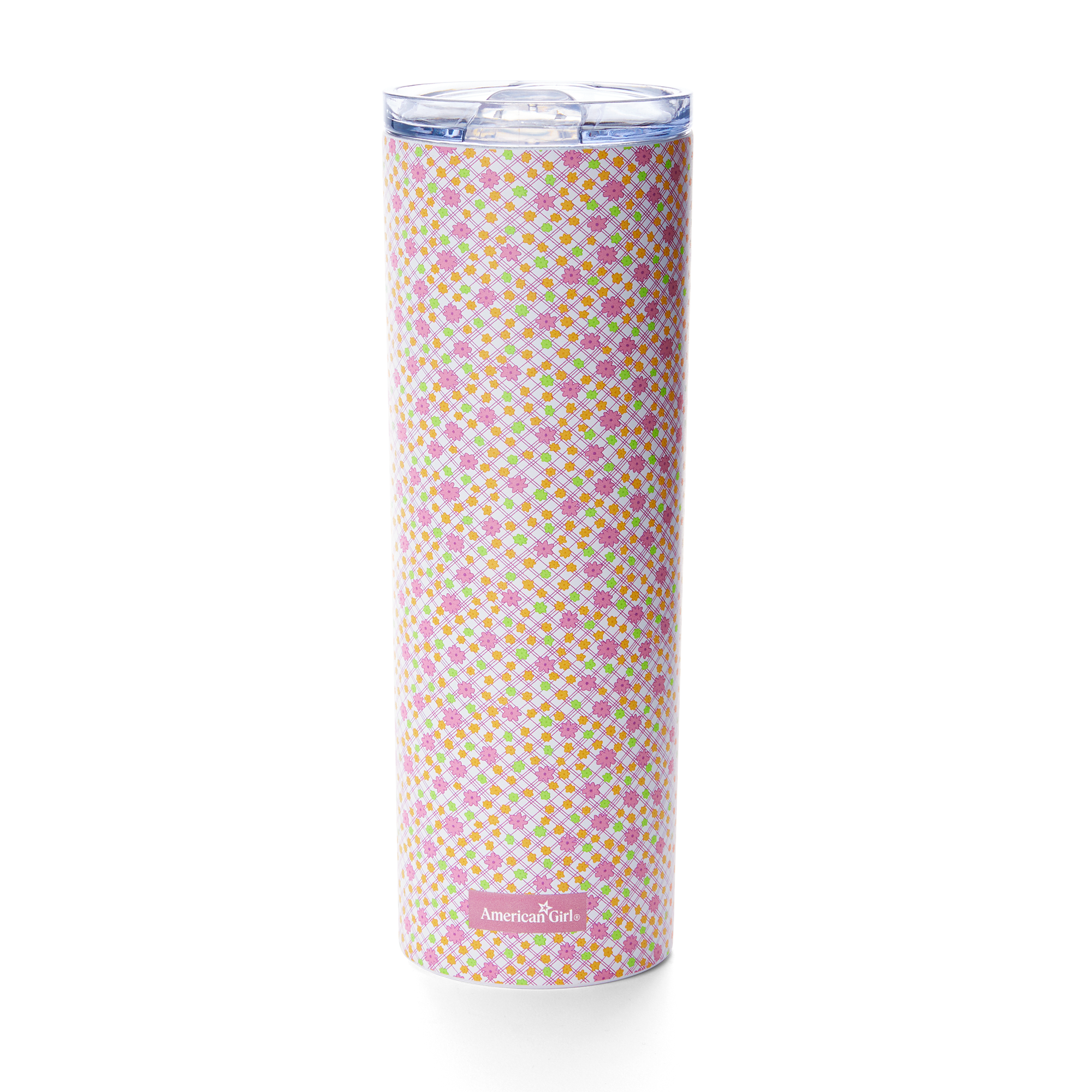 Kit Kittredge Hot & Cold Tumbler (Historical Characters)