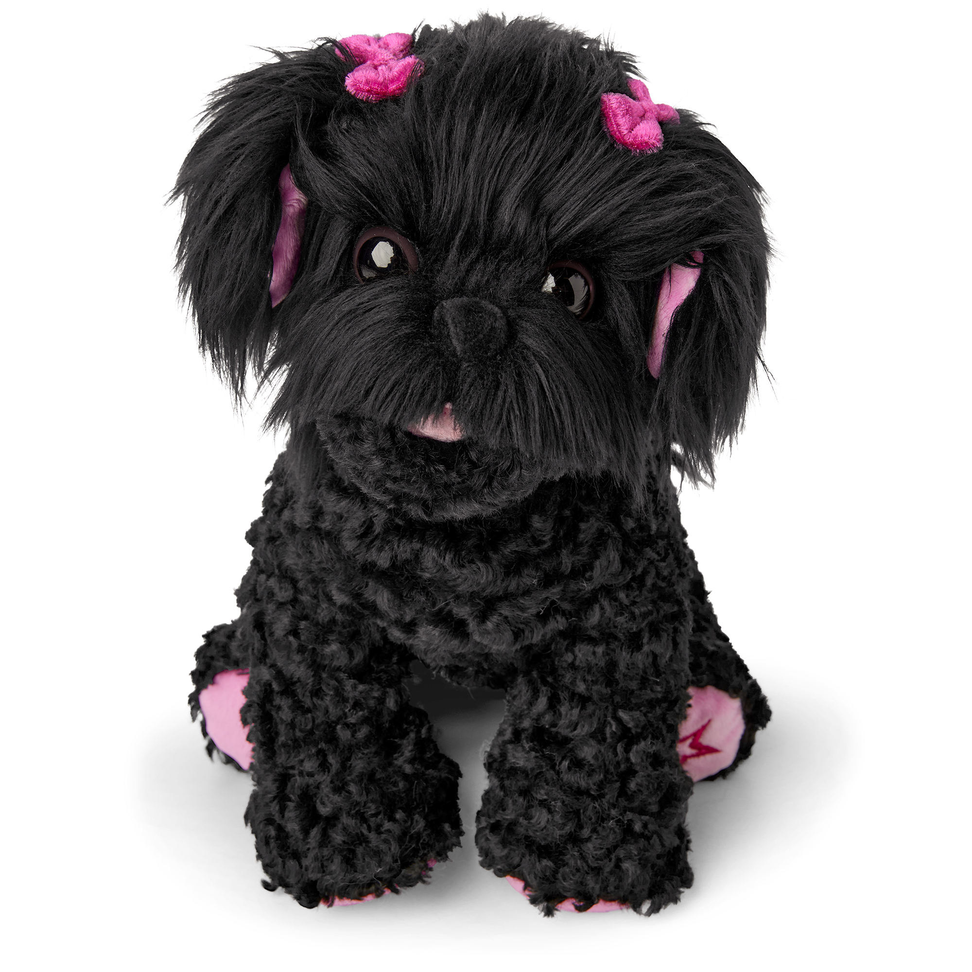 Shi-Poo Sweetie Dog Plush For Girls