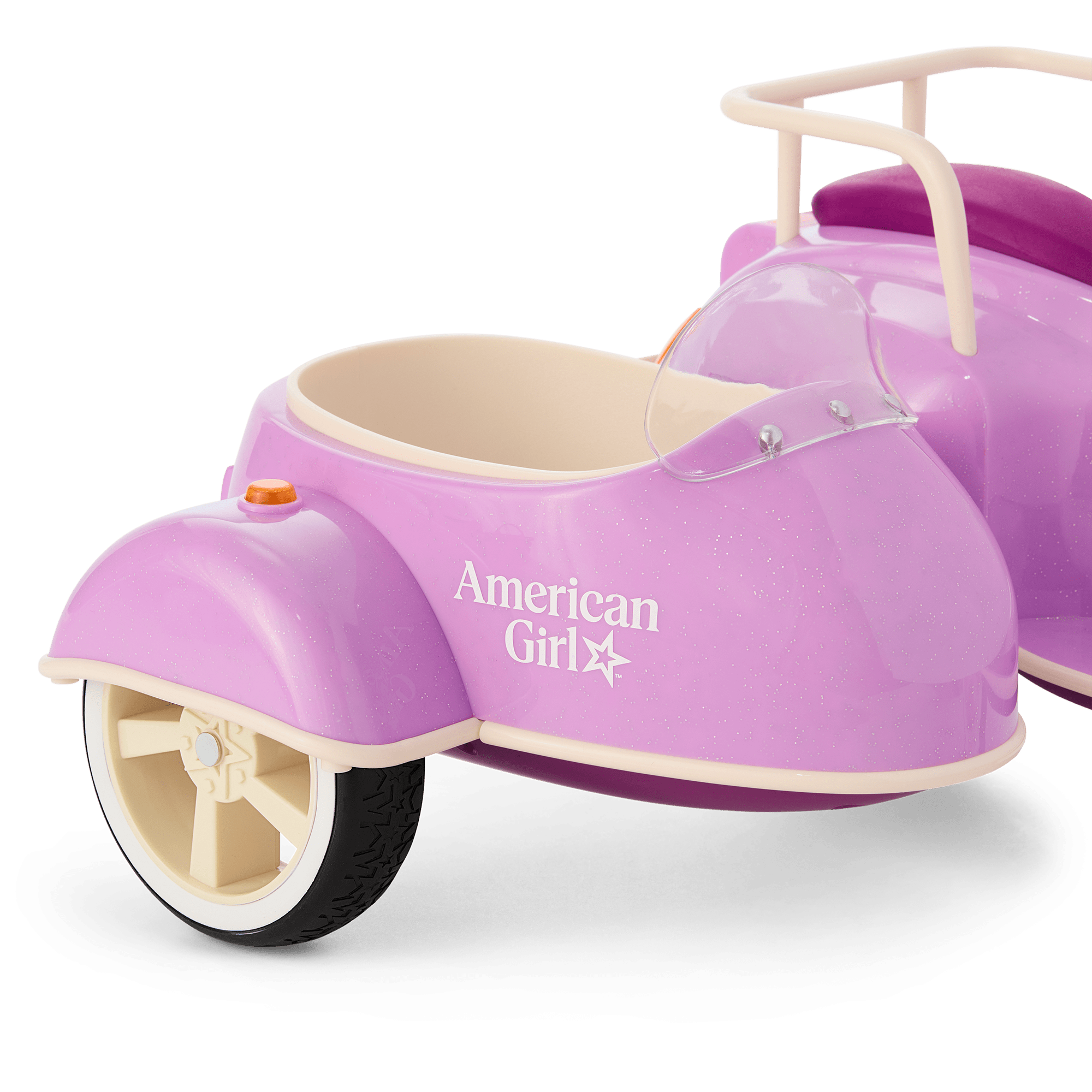 Hit The Road Scooter & Sidecar For 18-Inch Dolls - Image 10