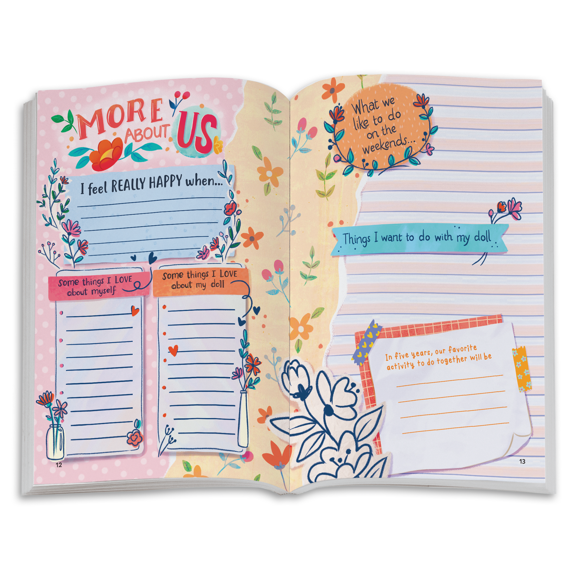 Truly Me 18-Inch Doll #112 + Show Your Wild Side Accessories - Image 10