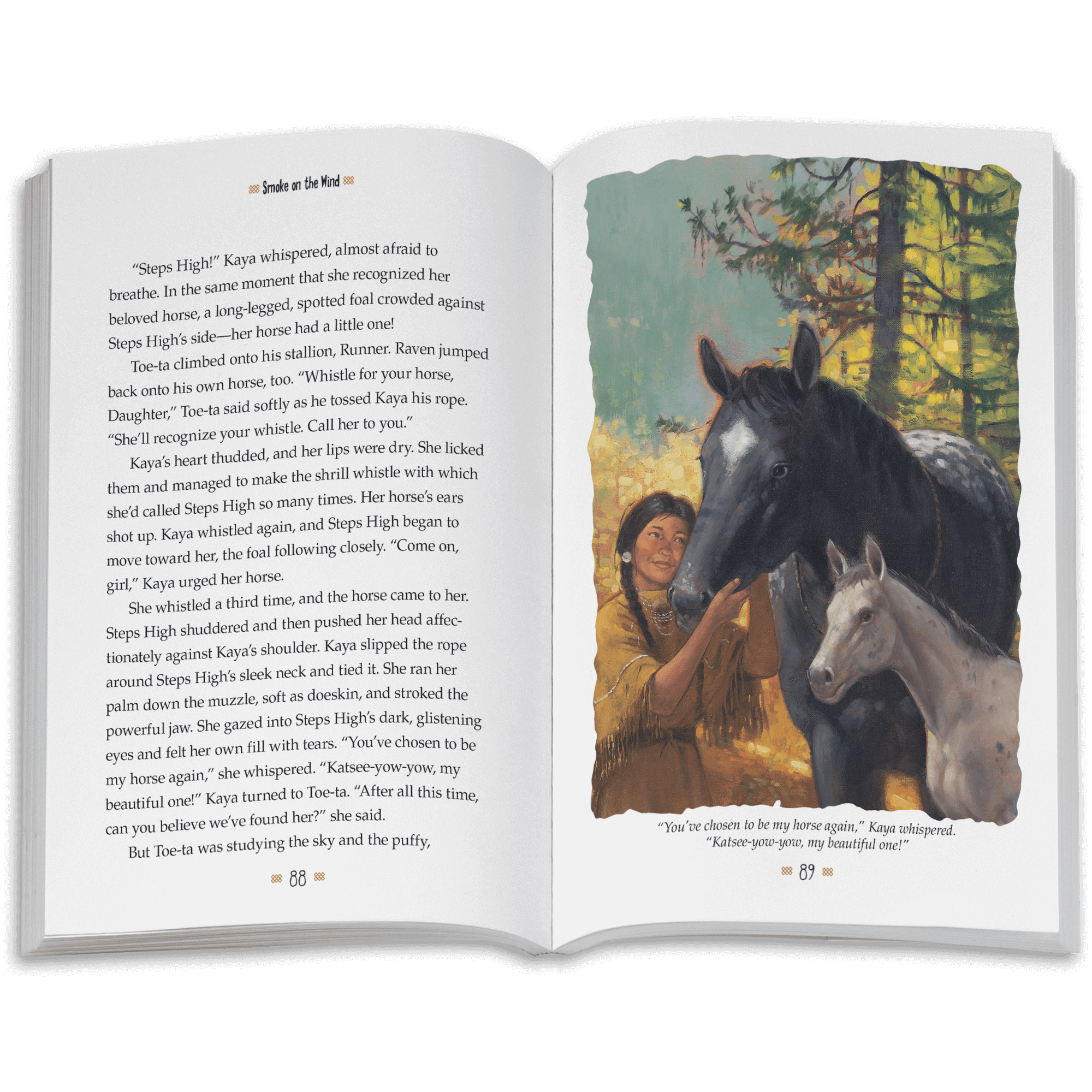Girls And Their Pets Book Bundle - Image 13