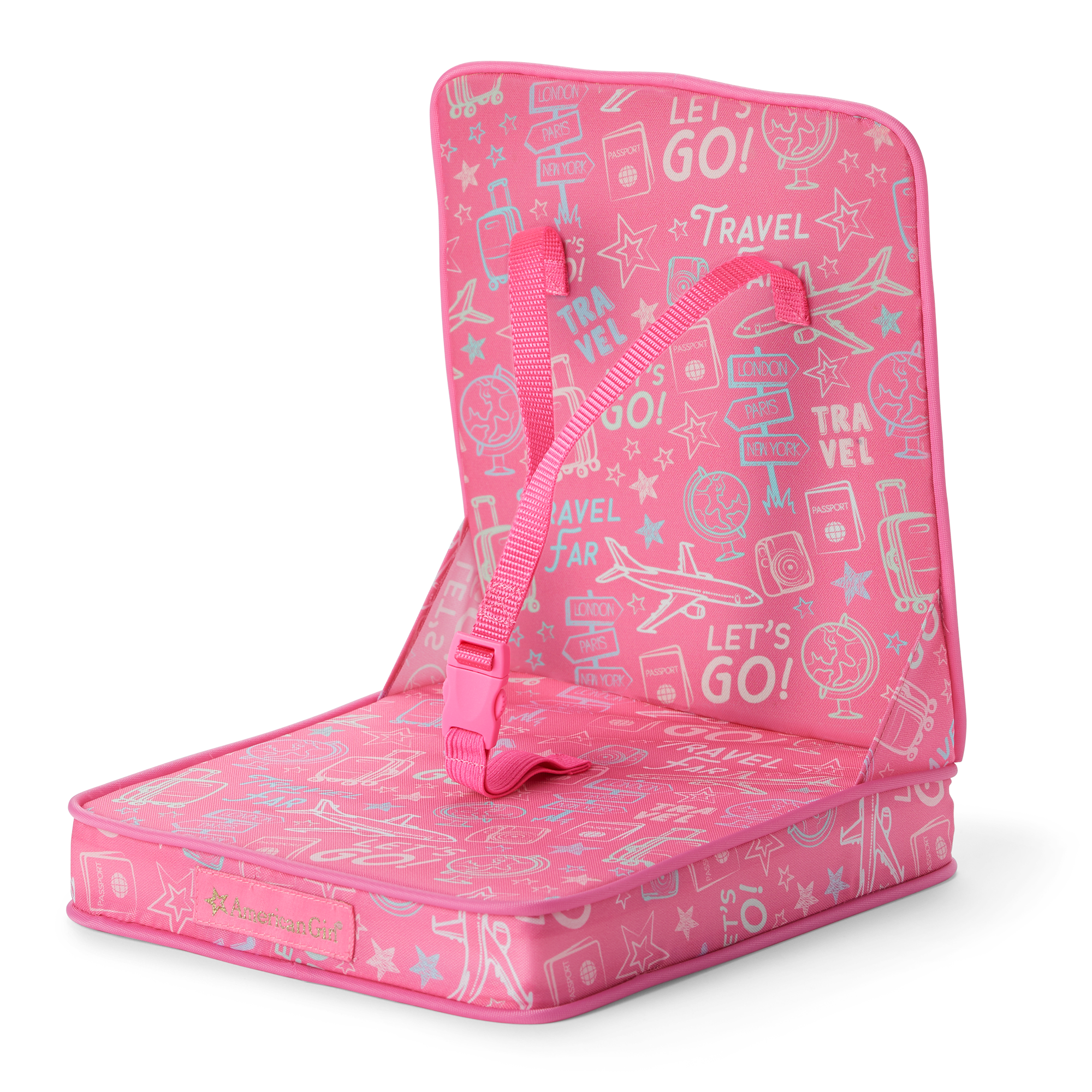 Ltt Seat For Dolls-Tm D