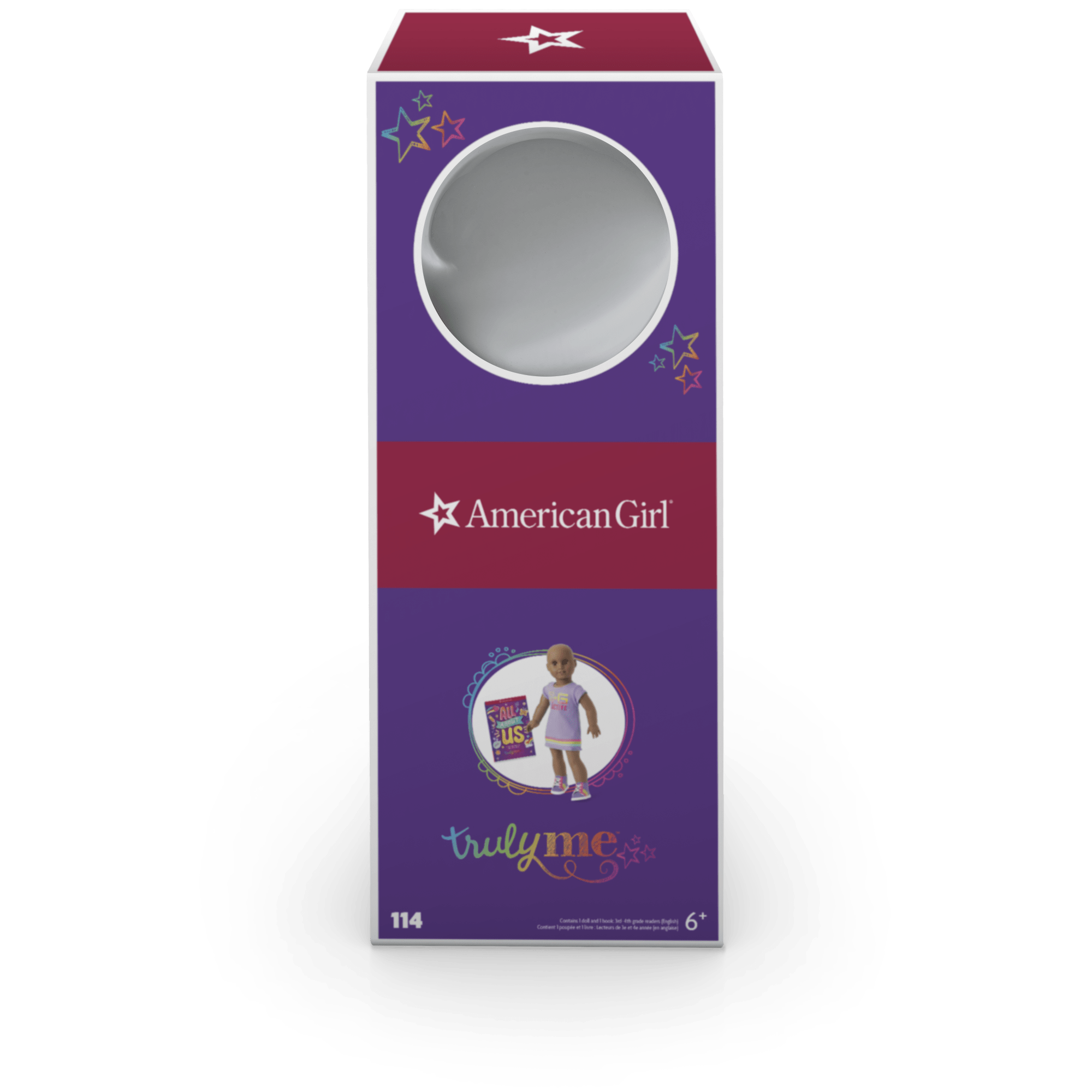 Truly Me 18-Inch Doll #114 Without Hair - Image 11