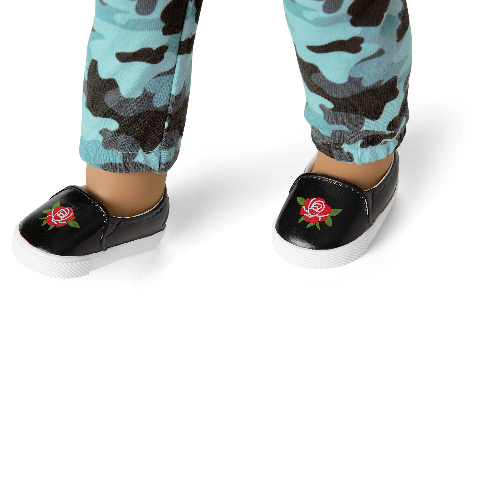 Truly Me 18-Inch Doll #89 With Wavy Dark-Brown Hair - Image 5