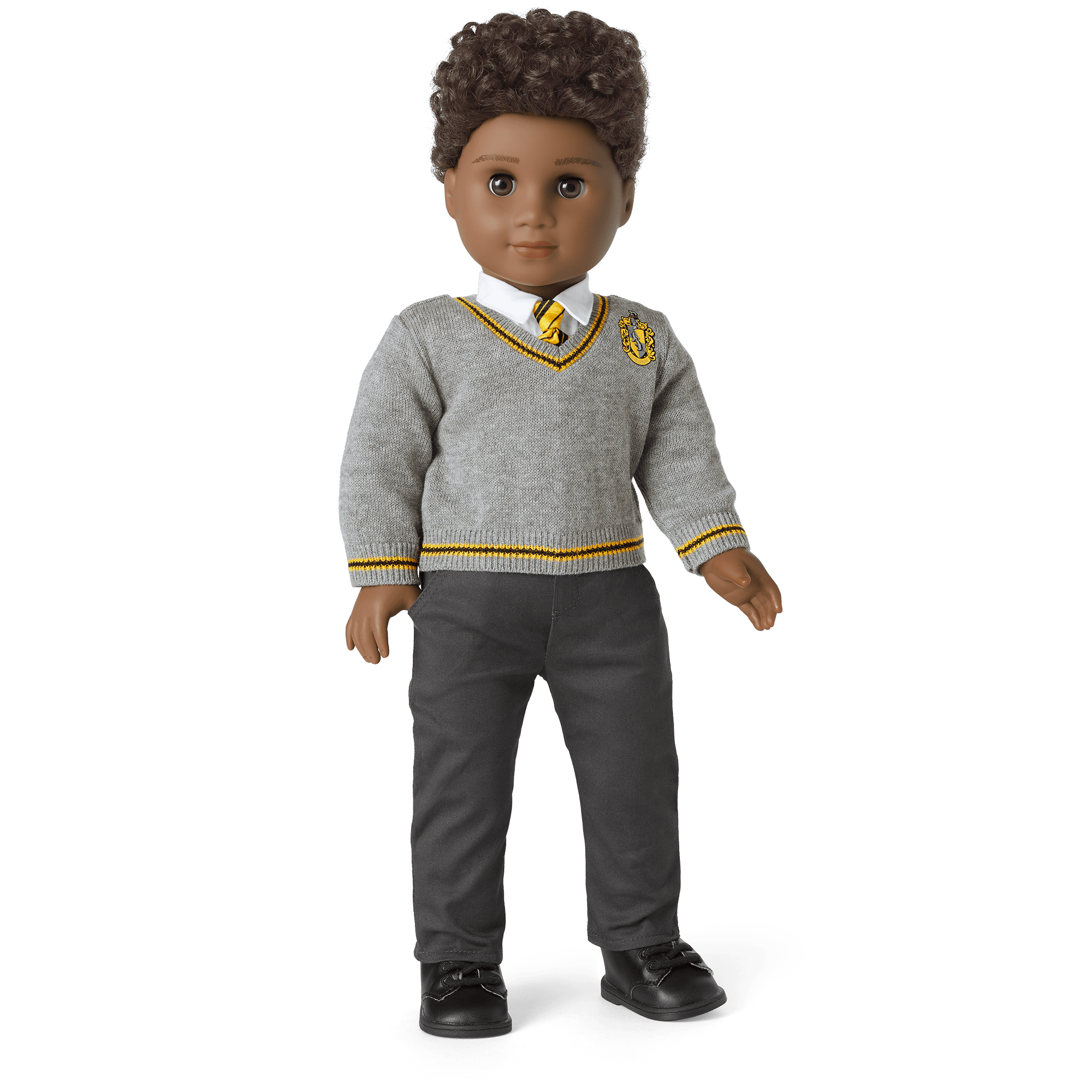 American Girl Hufflepuff Set For 18-Inch Dolls - Image 4