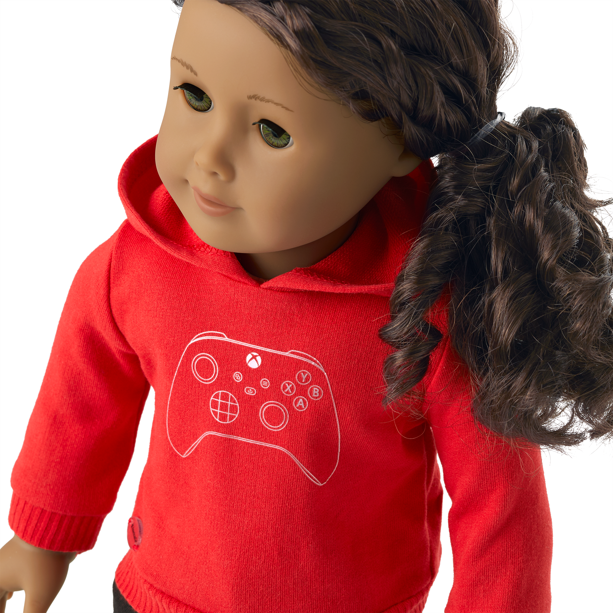 Game On Outfit For 18-Inch Dolls - Image 6