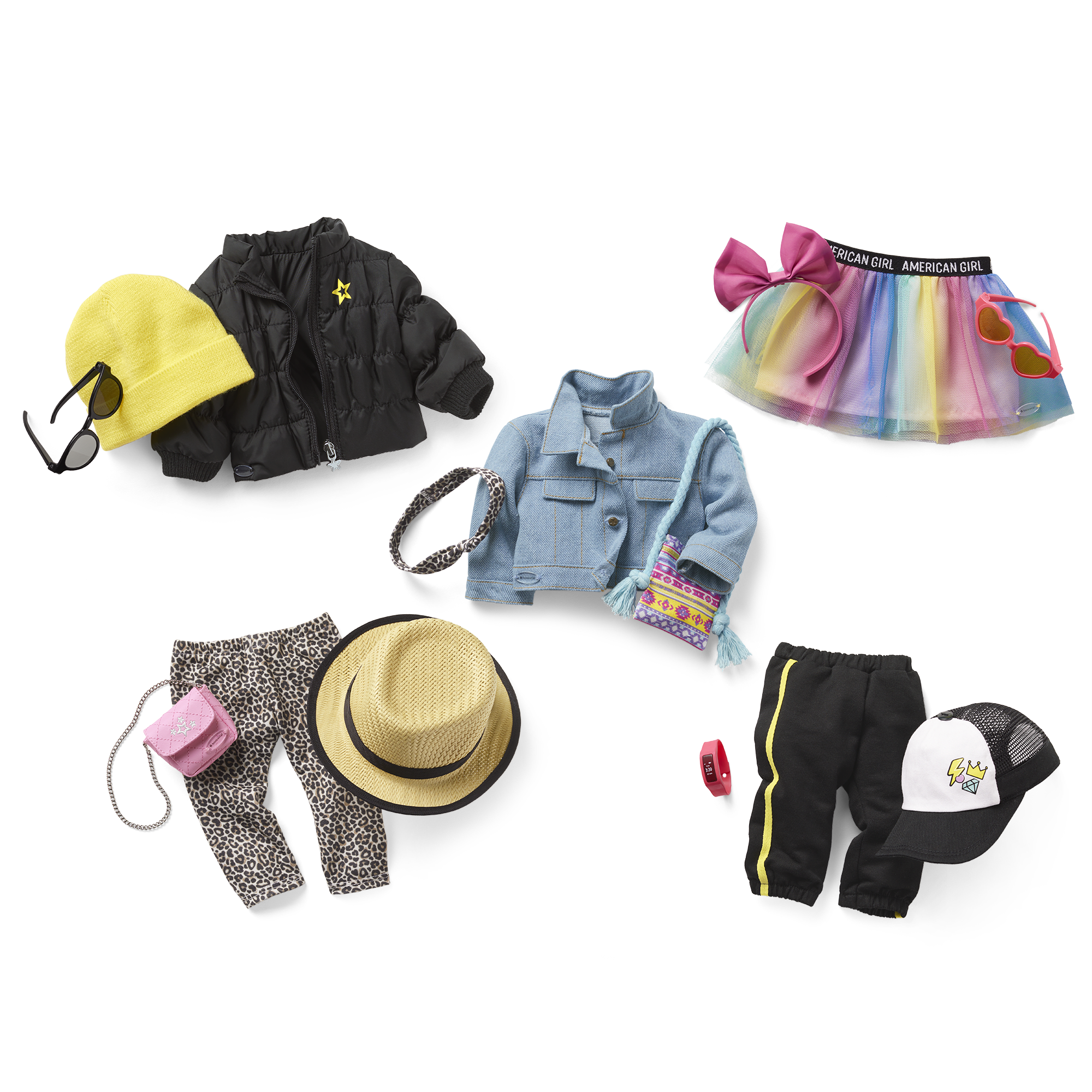 Truly Me All The Accessories Collection