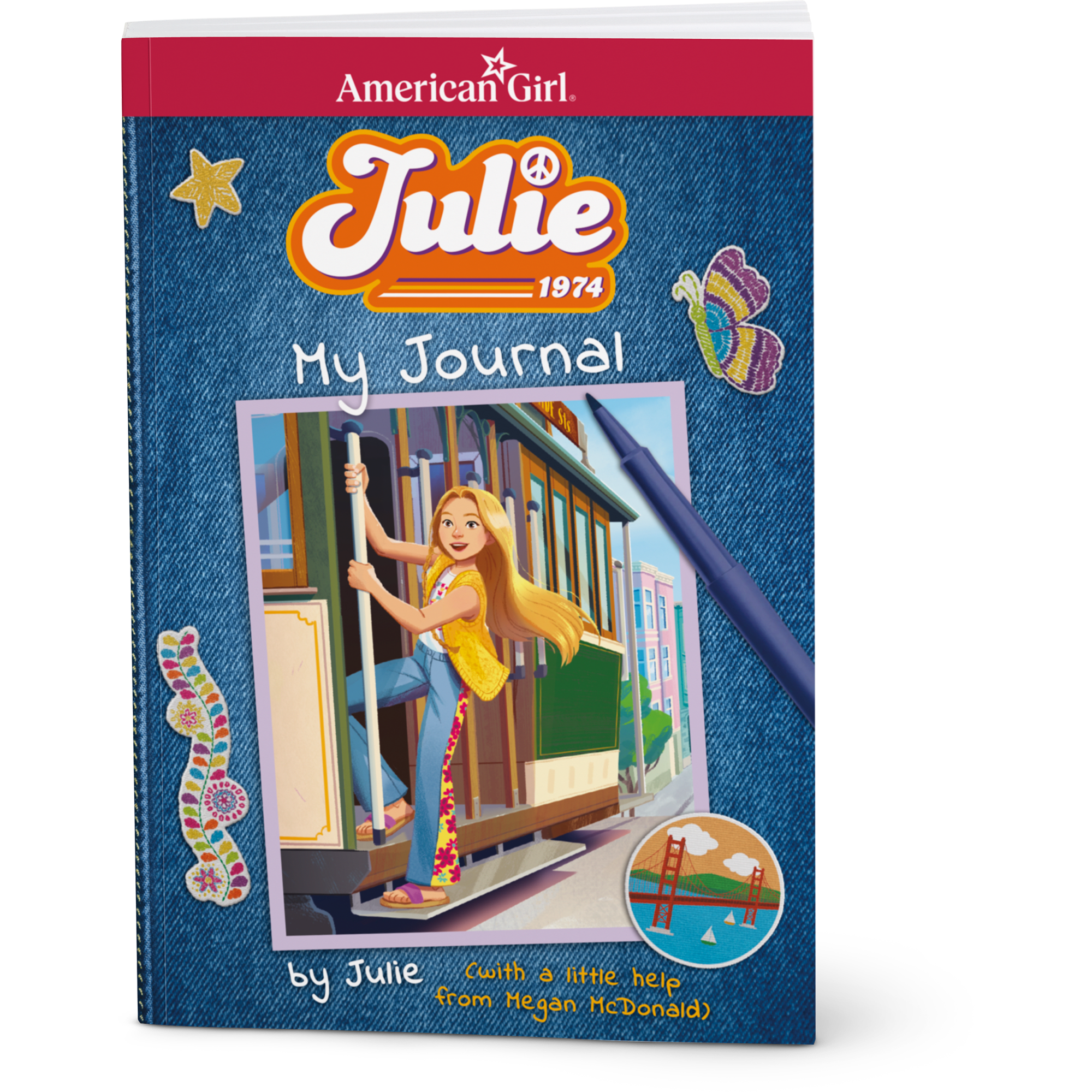 Julie: My Journal Book (Historical Characters)