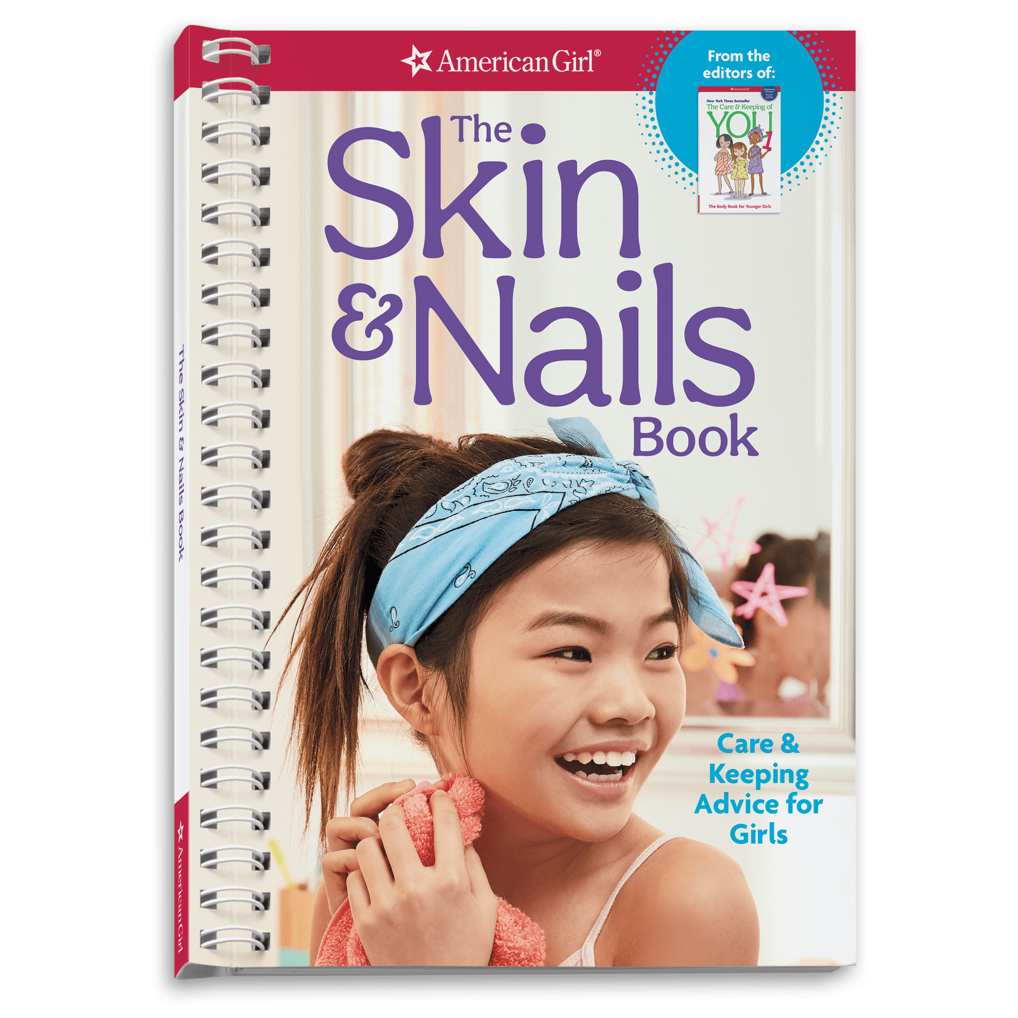 The Skin & Nails Book
