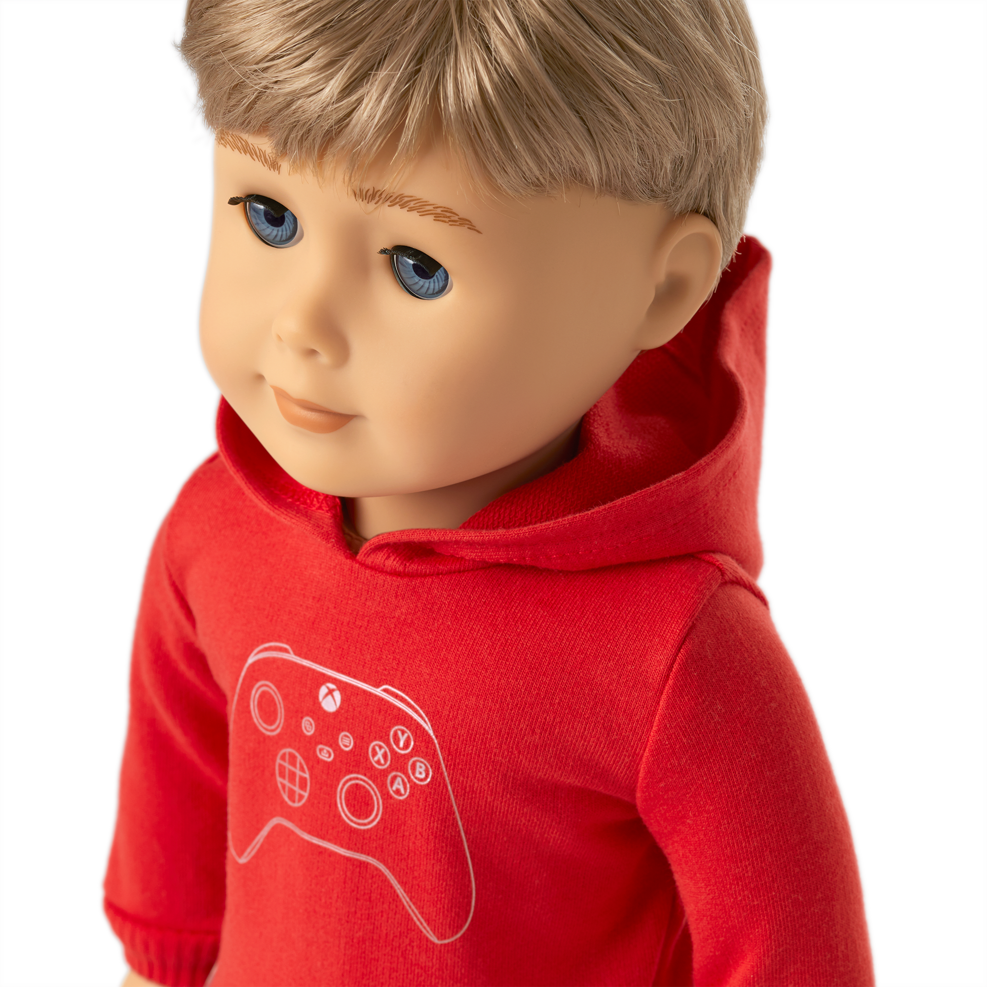 Game On Outfit For 18-Inch Dolls - Image 7