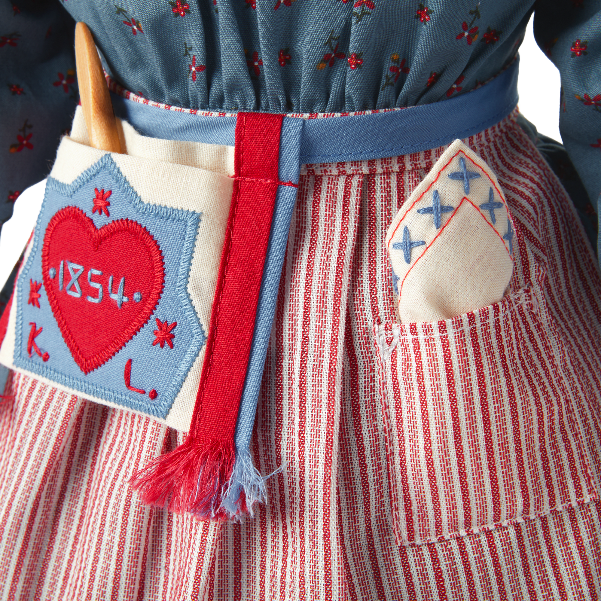 Kirsten Larson 18-Inch Doll, Book & Accessories (Historical Characters) - Image 5