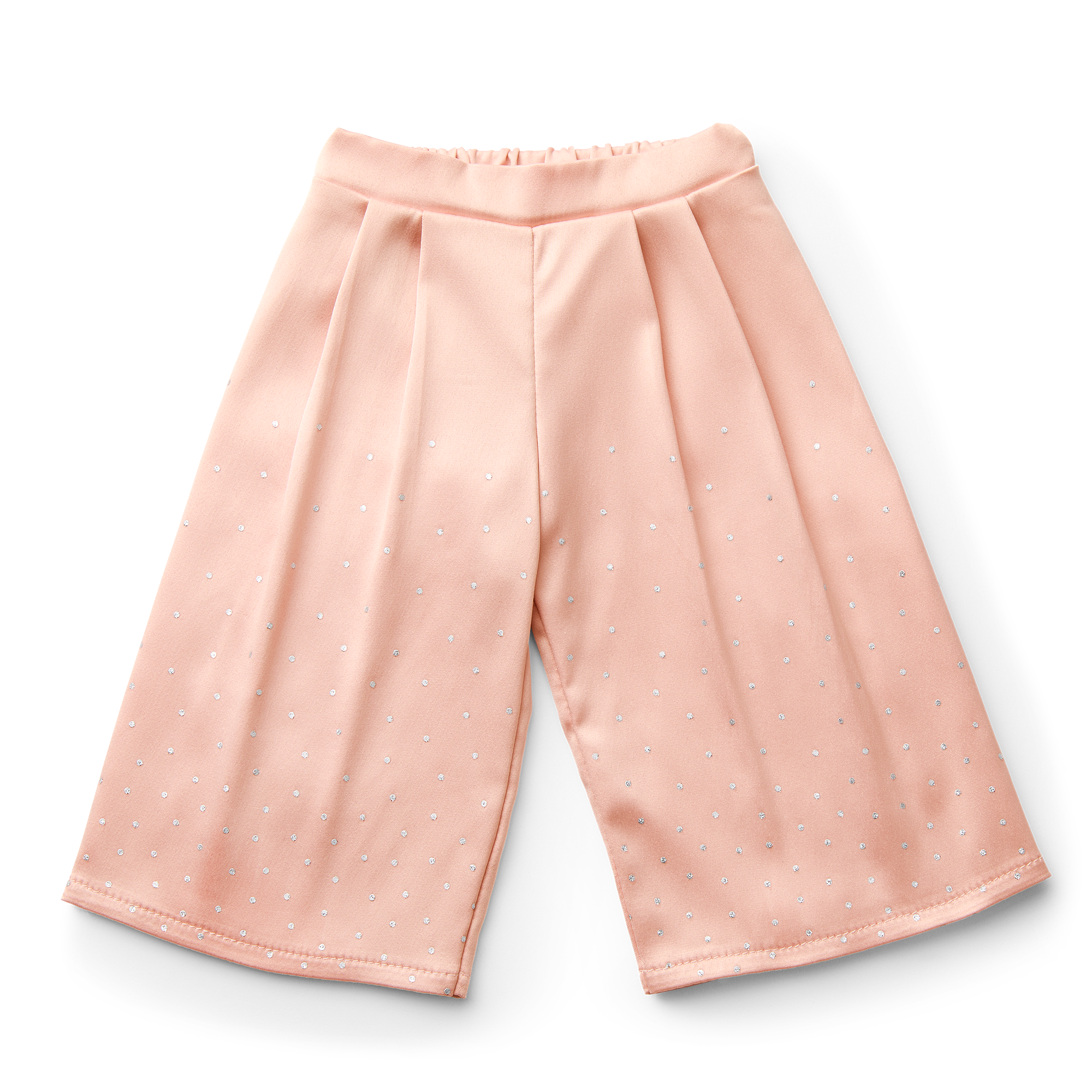 Flowy Festive Pants-Tm D