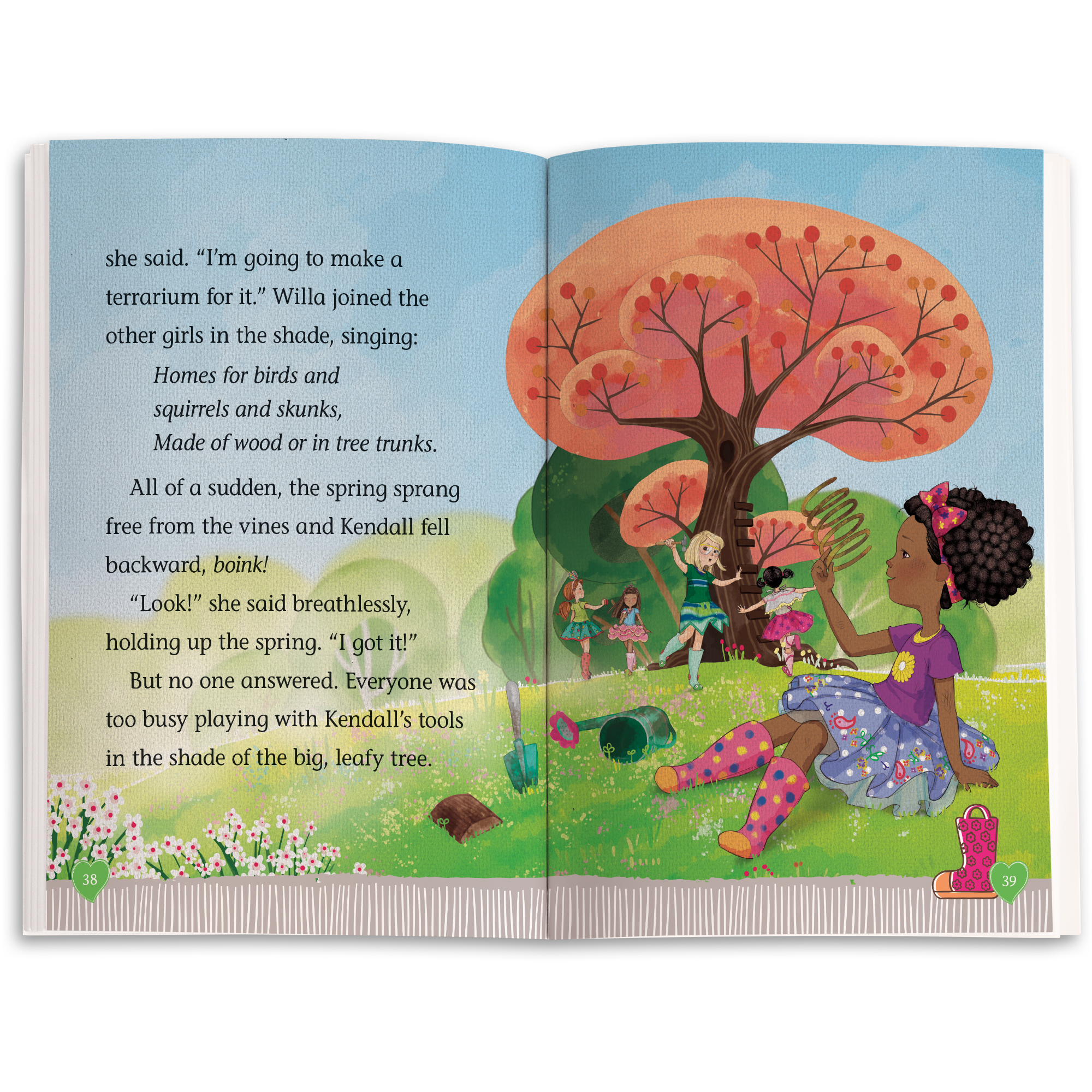 The Rainstorm Brainstorm - Image 4