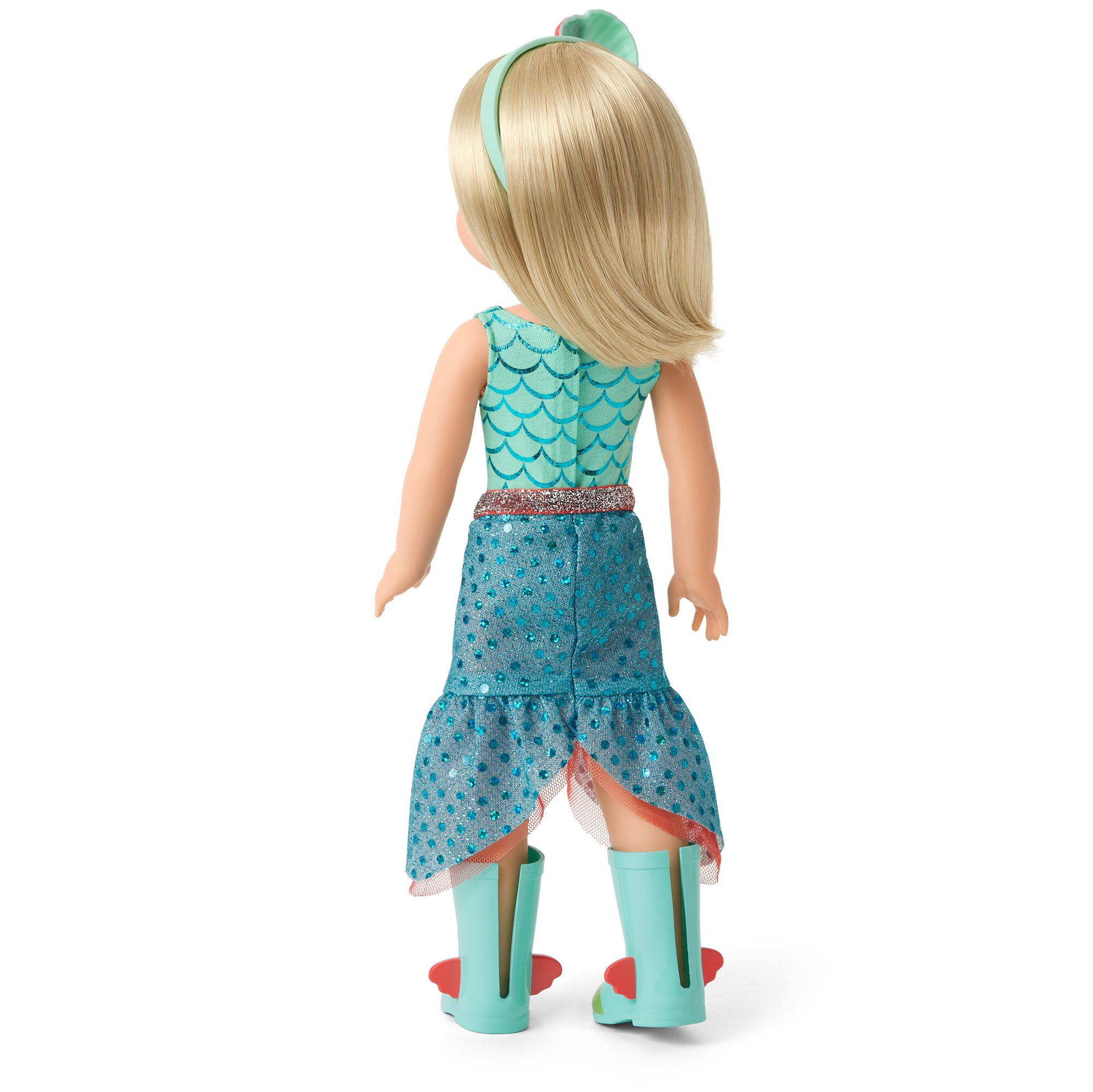 Camille Doll, Book & Magical Llamacorn Accessories - Image 4