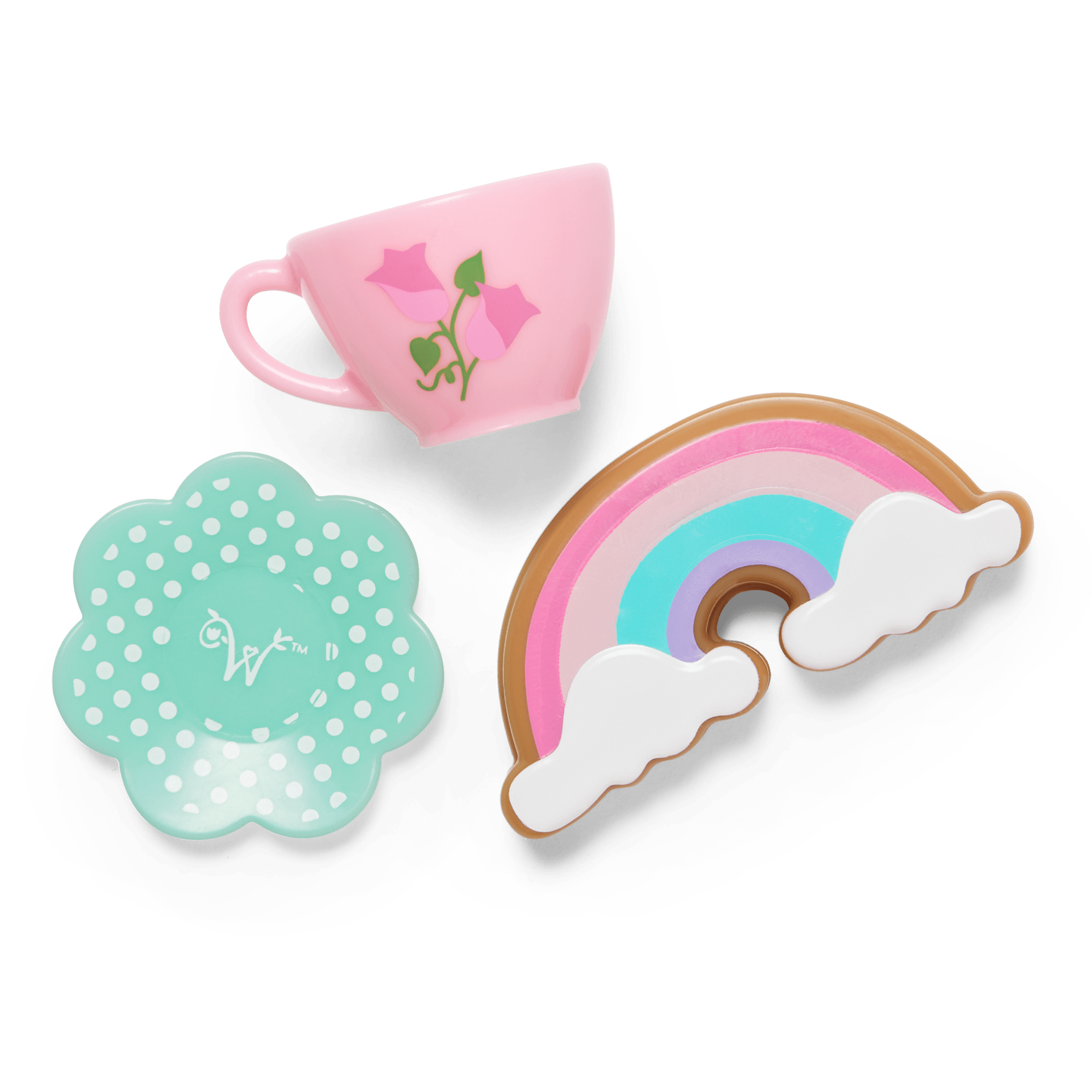 Ready To Be Royal Desk Set For Welliewishers Dolls - Image 6