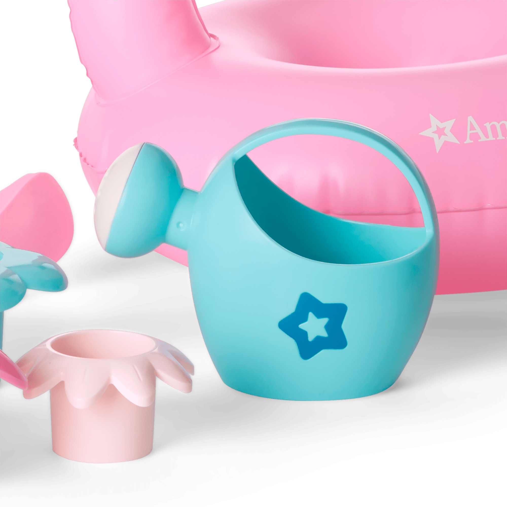 Flamingo Fun Play Set (Bitty Baby Splash) - Image 6