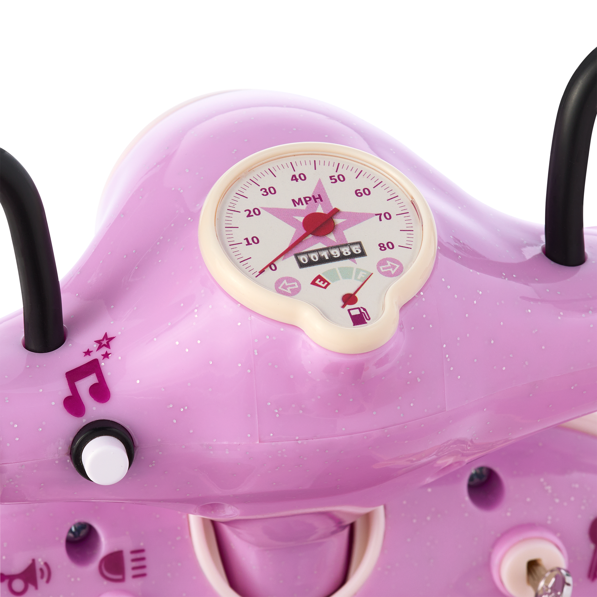 Hit The Road Scooter & Sidecar For 18-Inch Dolls - Image 7