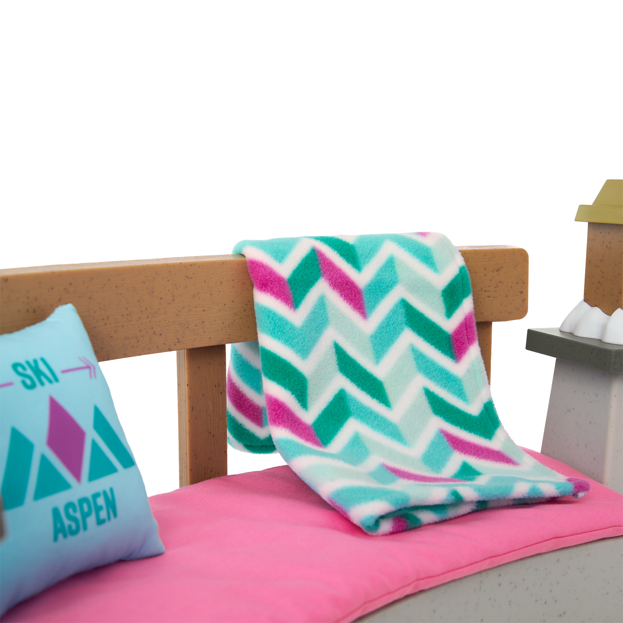 Corinne's Ski Lodge Fire Pit - Image 3