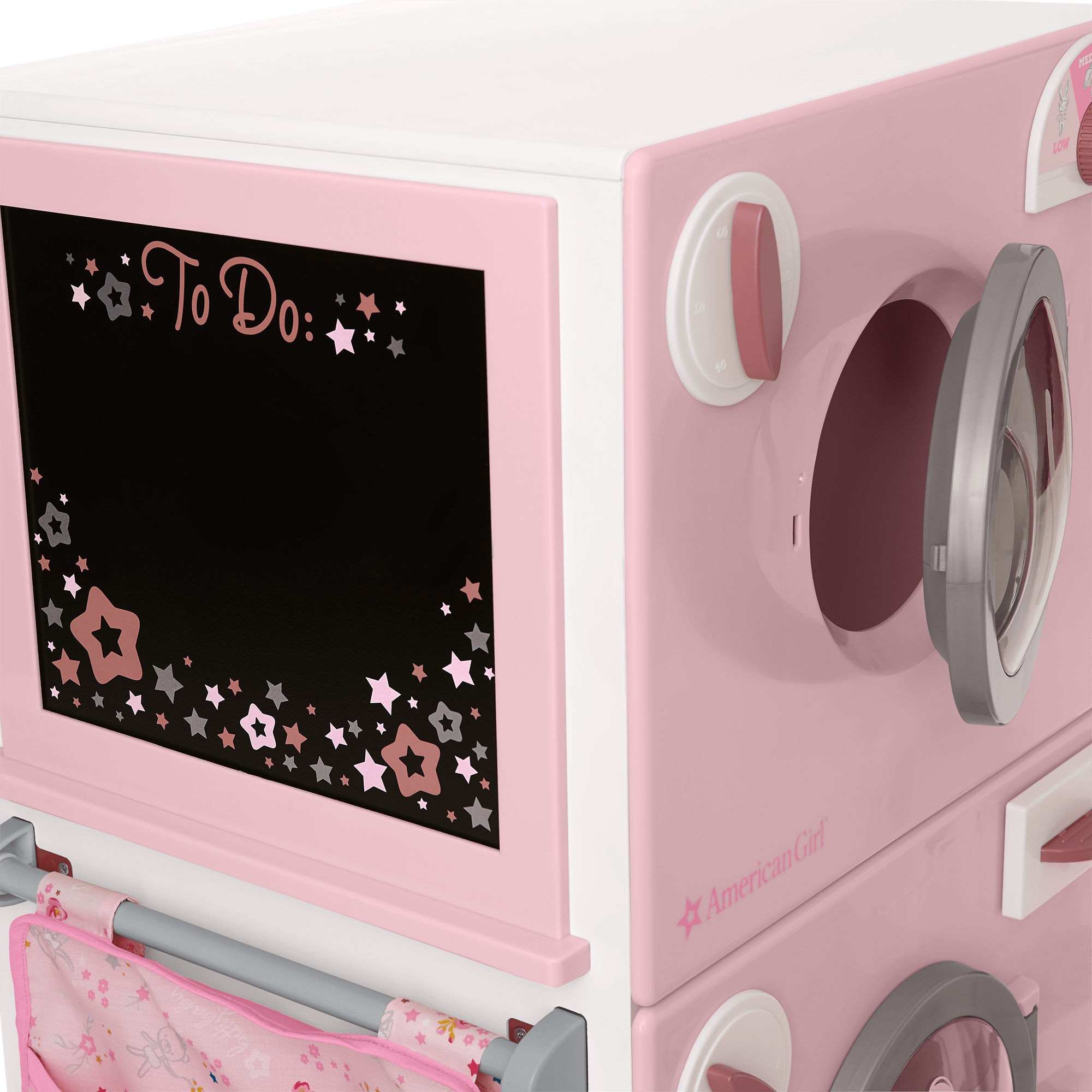 Bitty's Washer & Dryer Set - Image 4