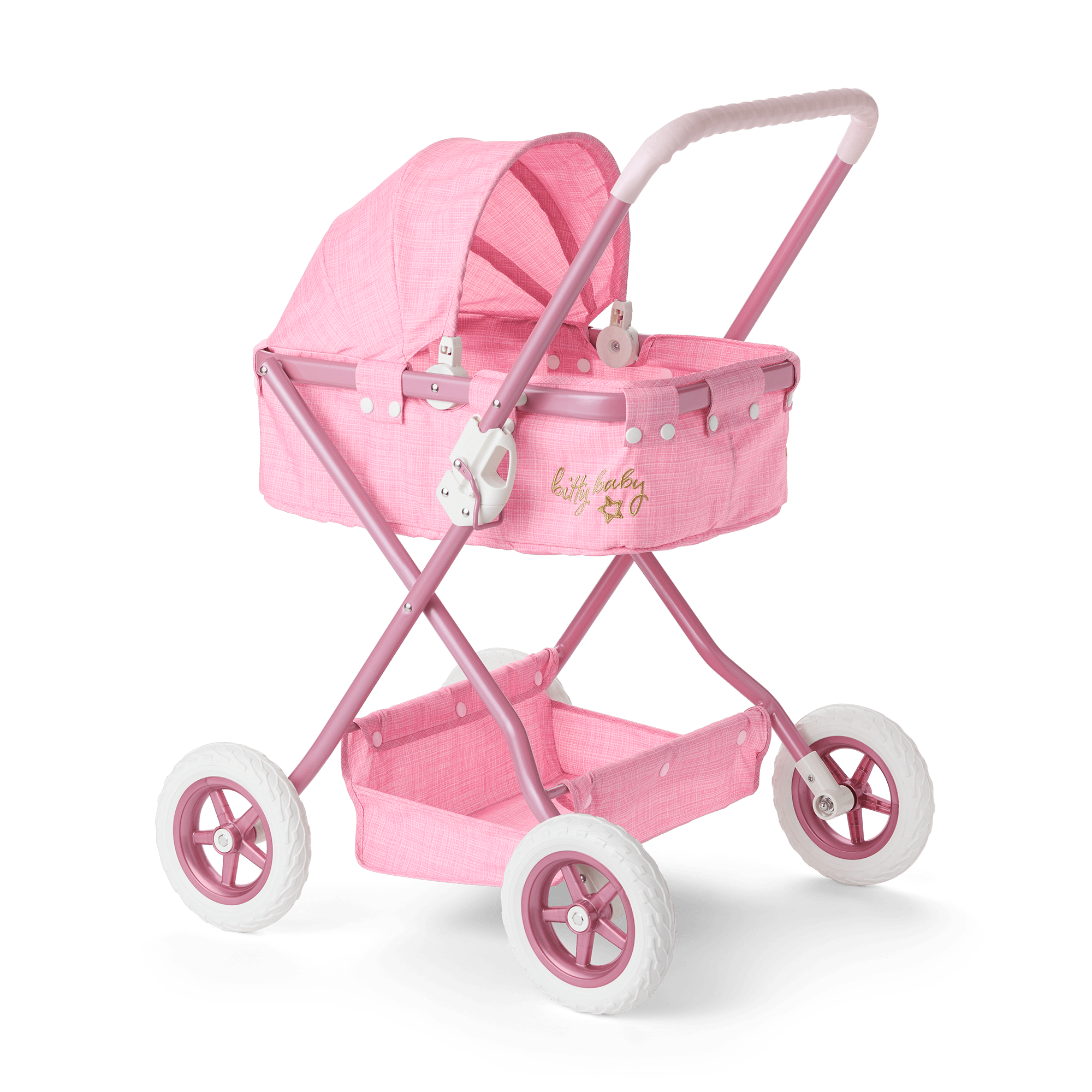 Bassinet Stroller