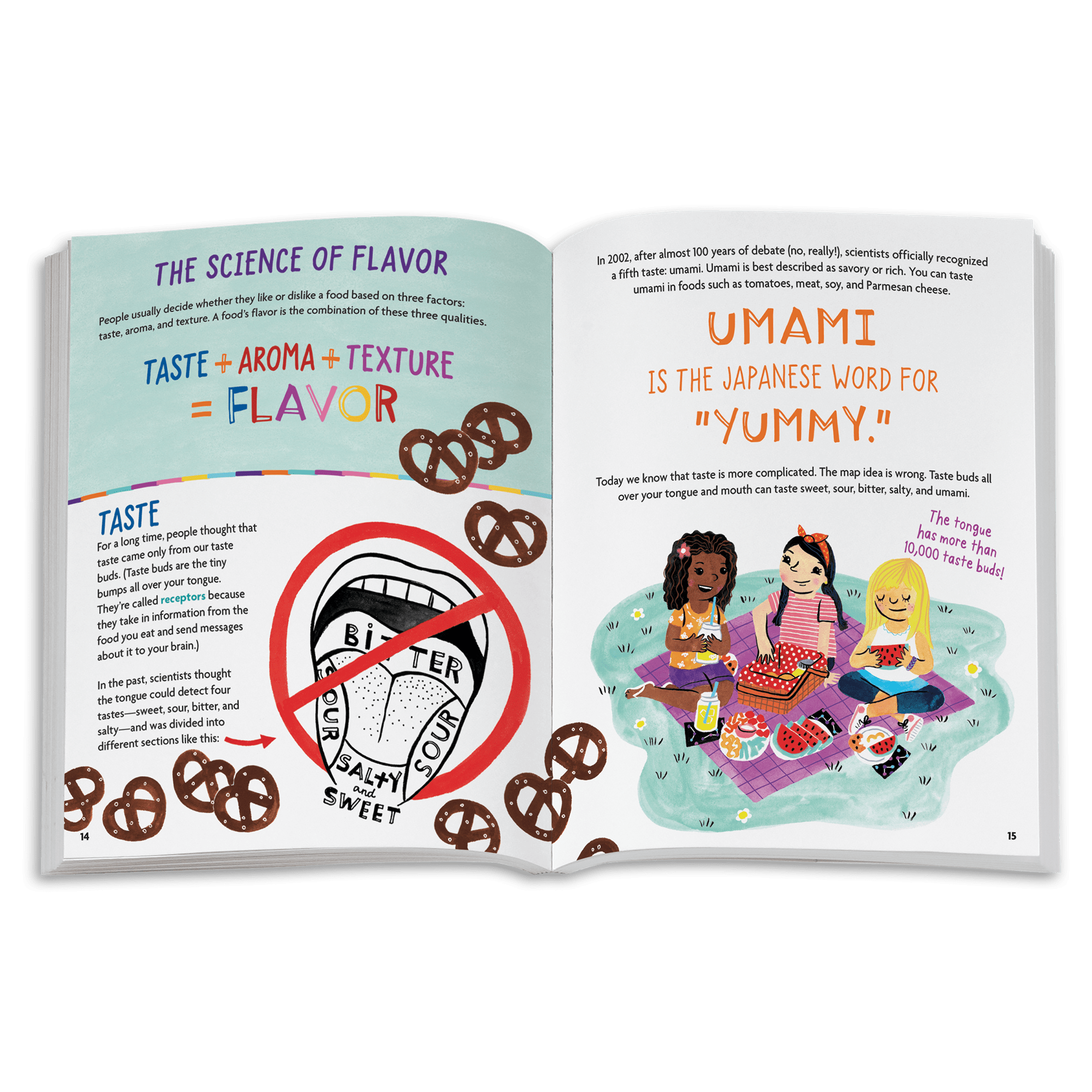 Kitchen Chemistry Book - Image 2