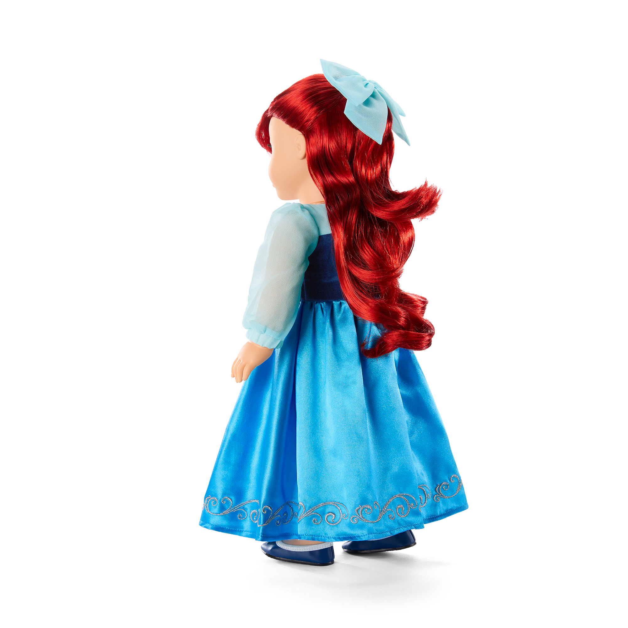 American Girl Disney Princess Ariel Doll Story Bundle - Image 9