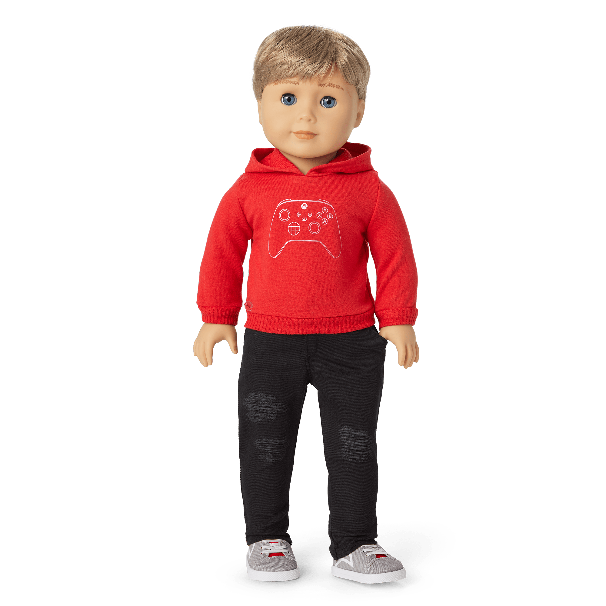 Game On Outfit For 18-Inch Dolls - Image 4
