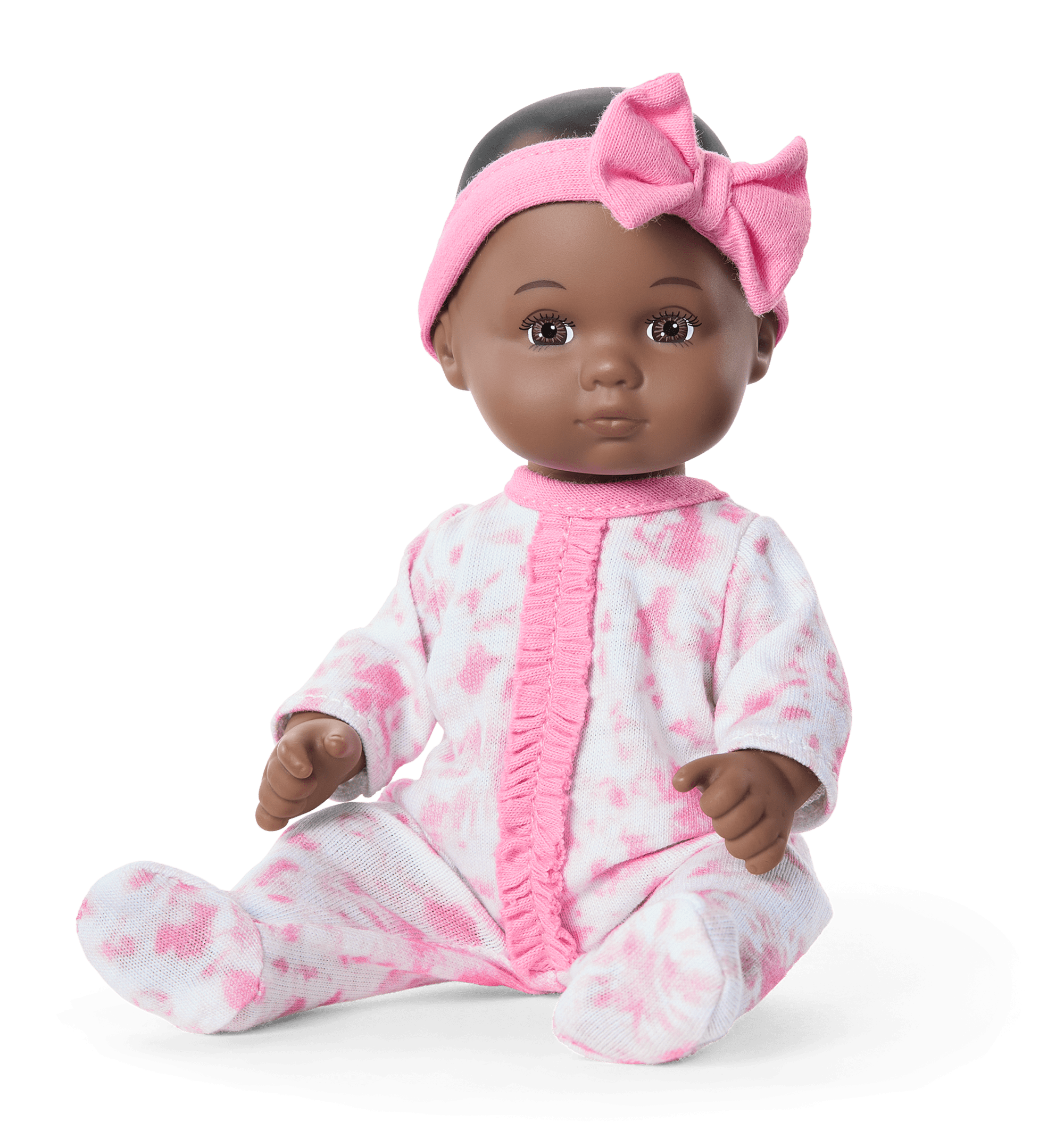 Little Bitty Baby 7.75-Inch Doll With Black Hair - Image 2