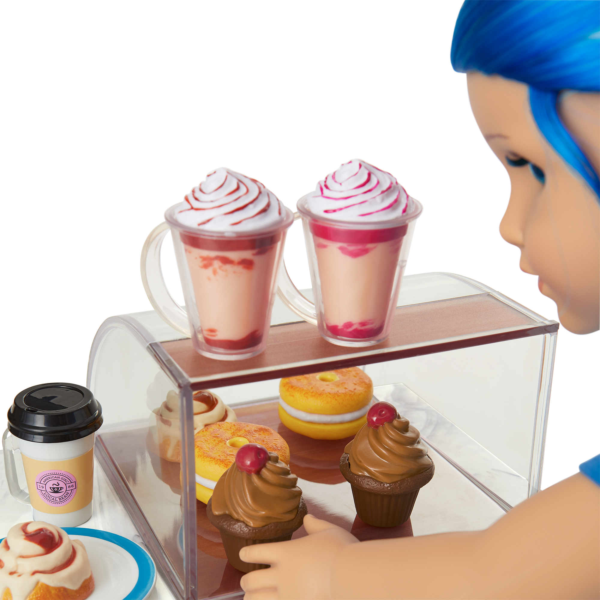 American Girl Coffee Shop - Image 6