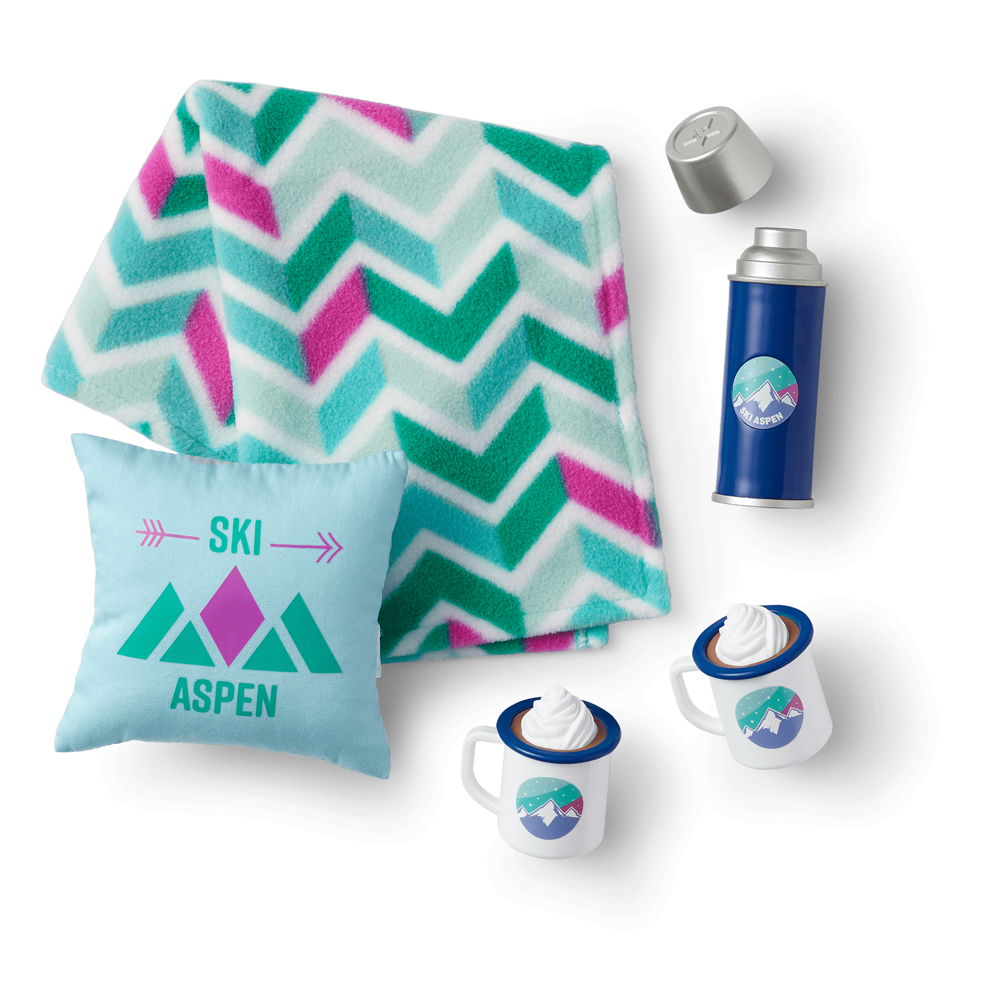 Corinne's Ski Lodge Fire Pit - Image 2