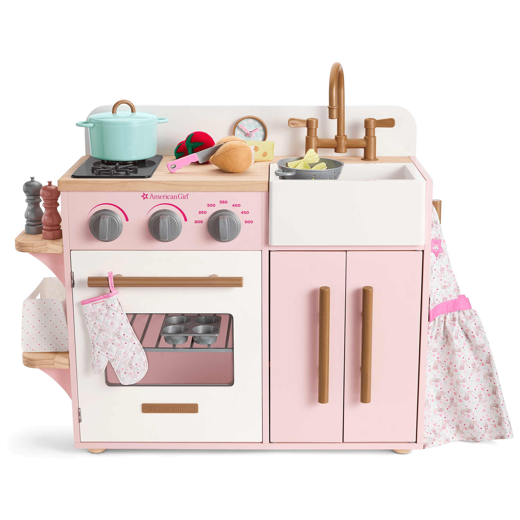 Bitty Baby's Kitchen