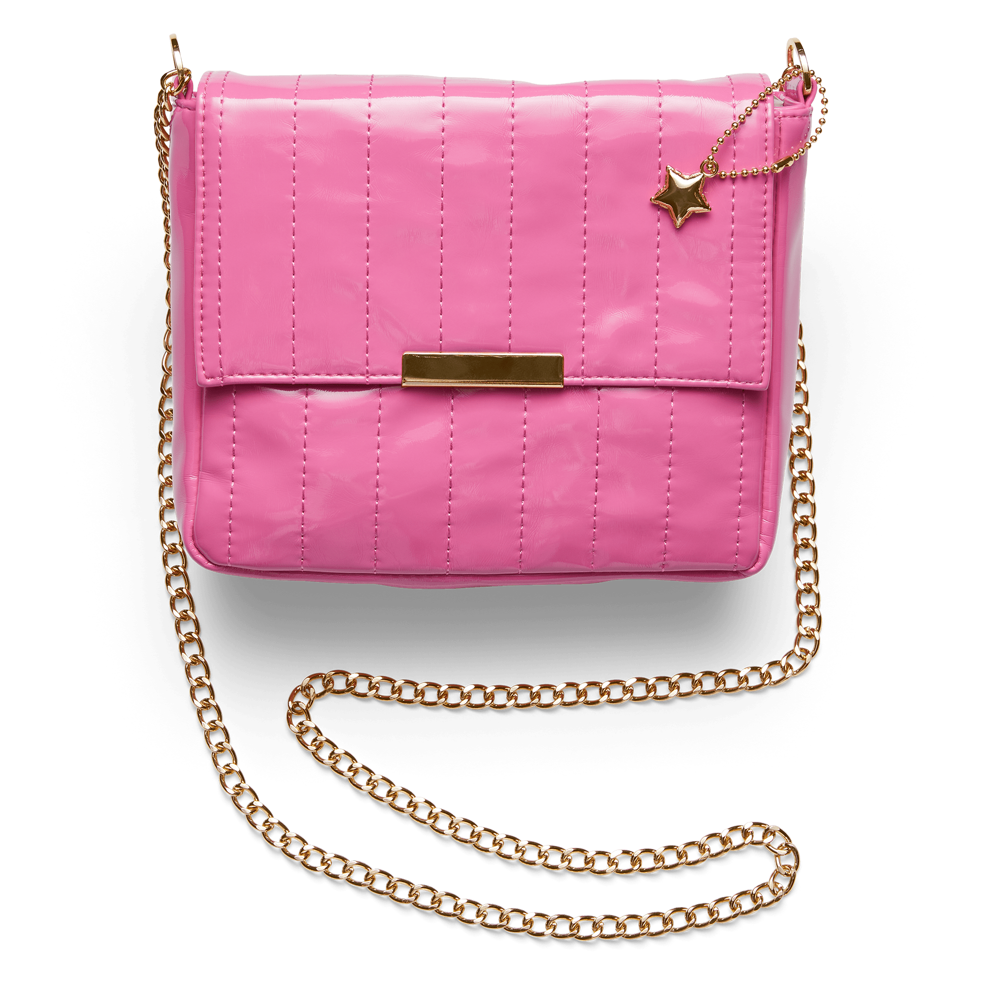 American Girl X Something Navy Pop-Of-Pink Purse For Girls