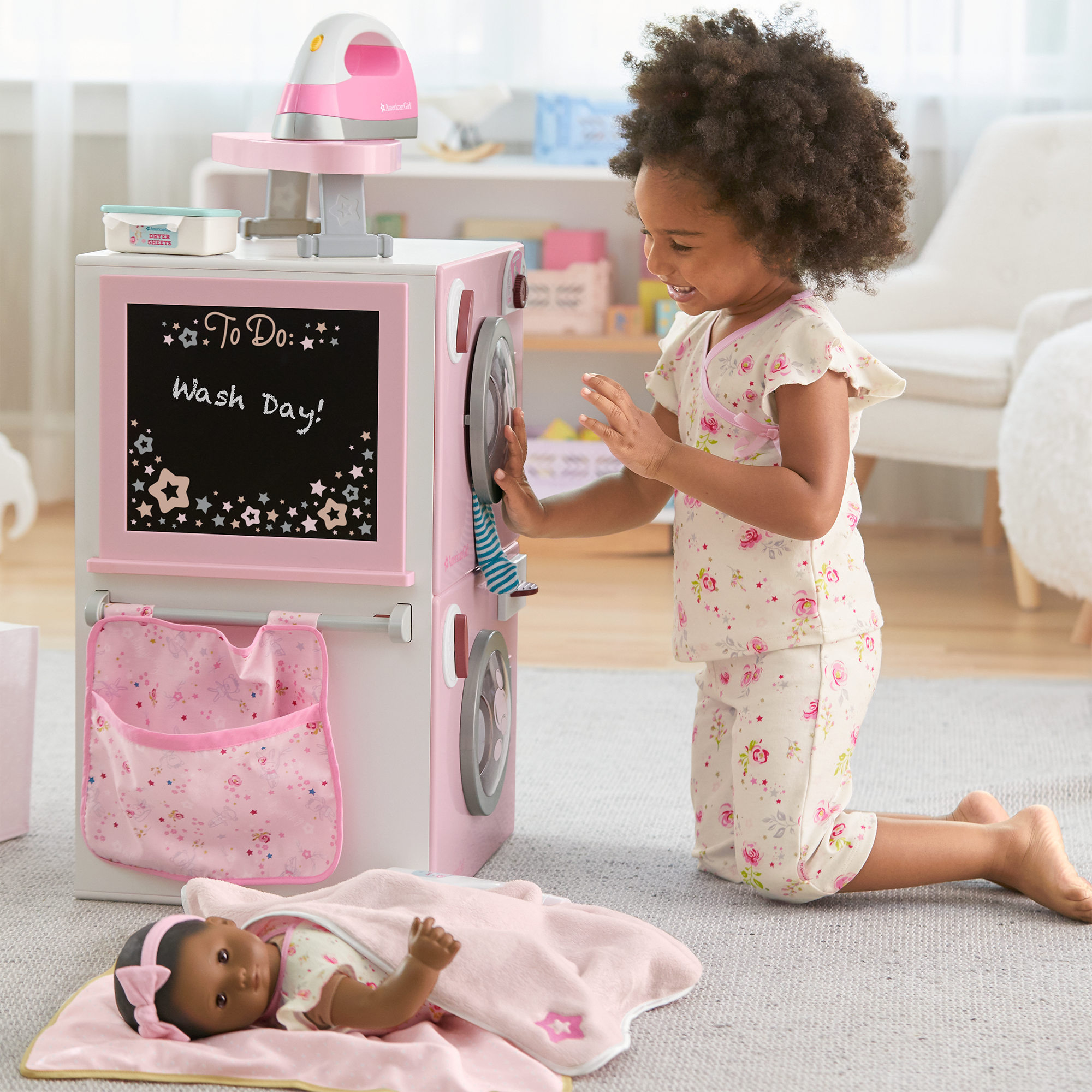 Bitty's Washer & Dryer Set - Image 7