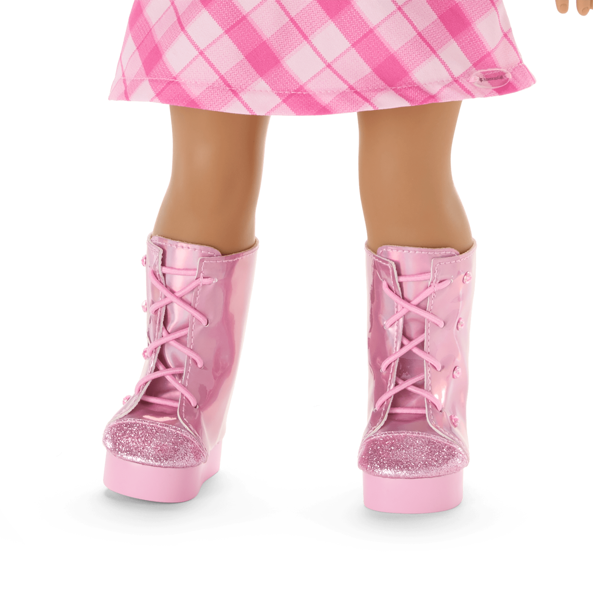 October Twinkling Tourmaline Outfit For 18-Inch Dolls - Image 6