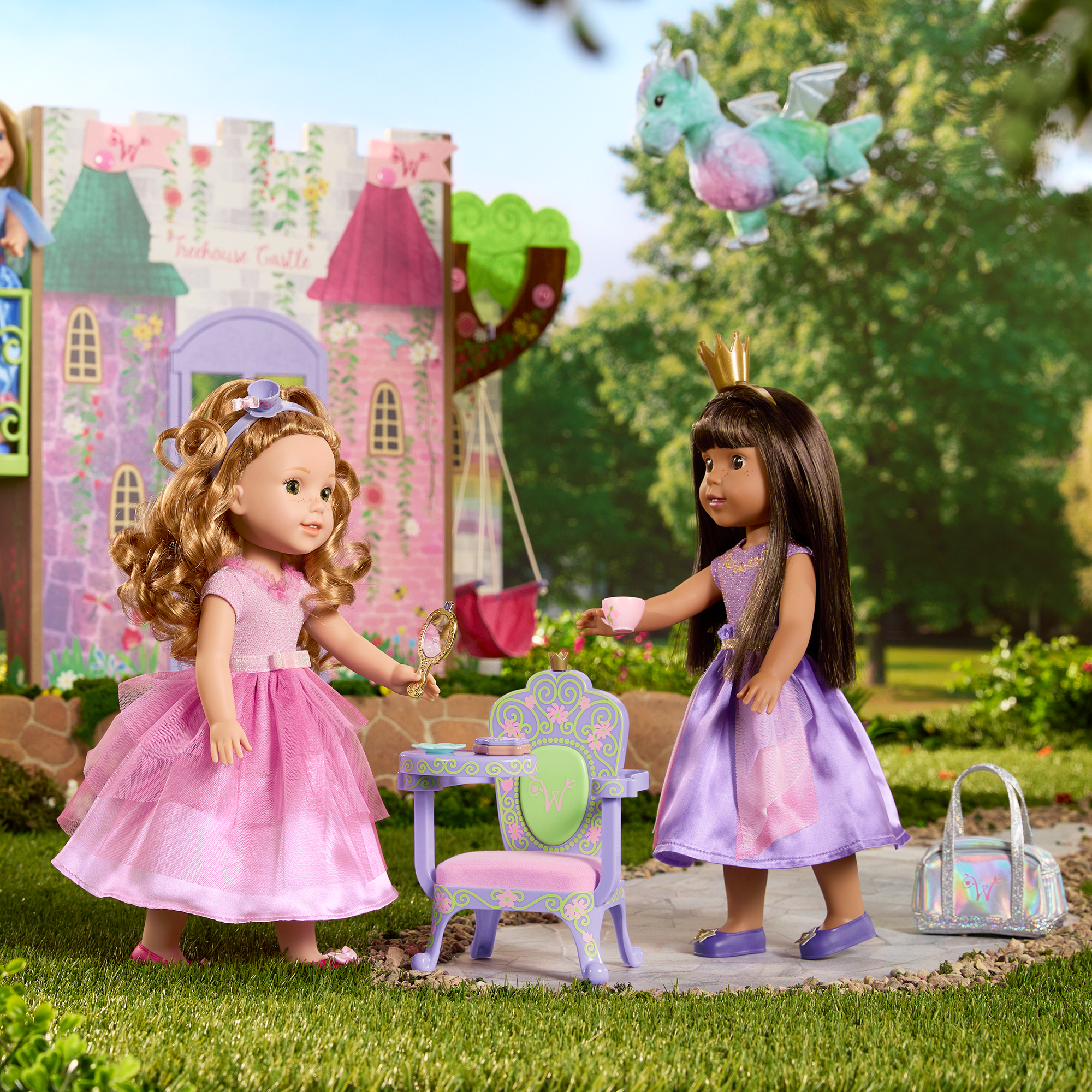 Ready To Be Royal Bundle (Welliewishers) - Image 21