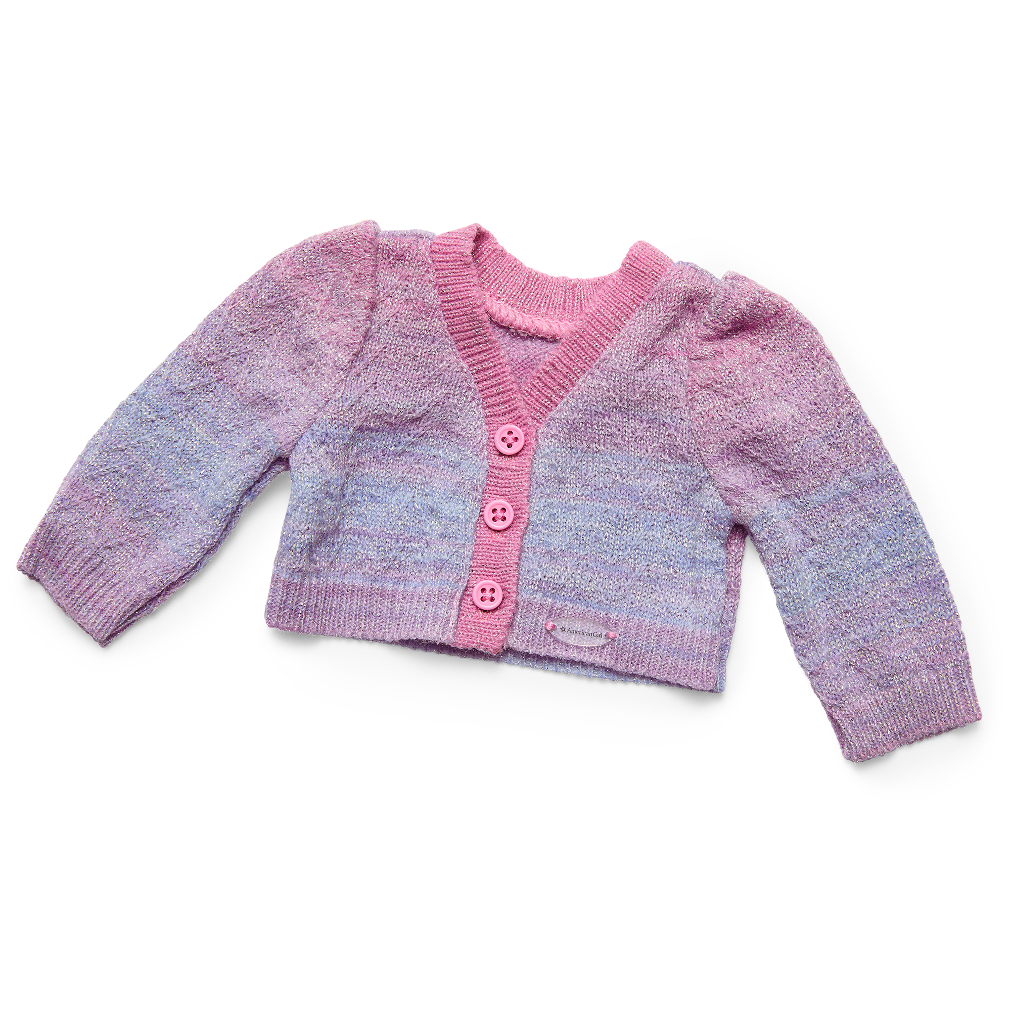 Pretty Prism Cardig-Tm D