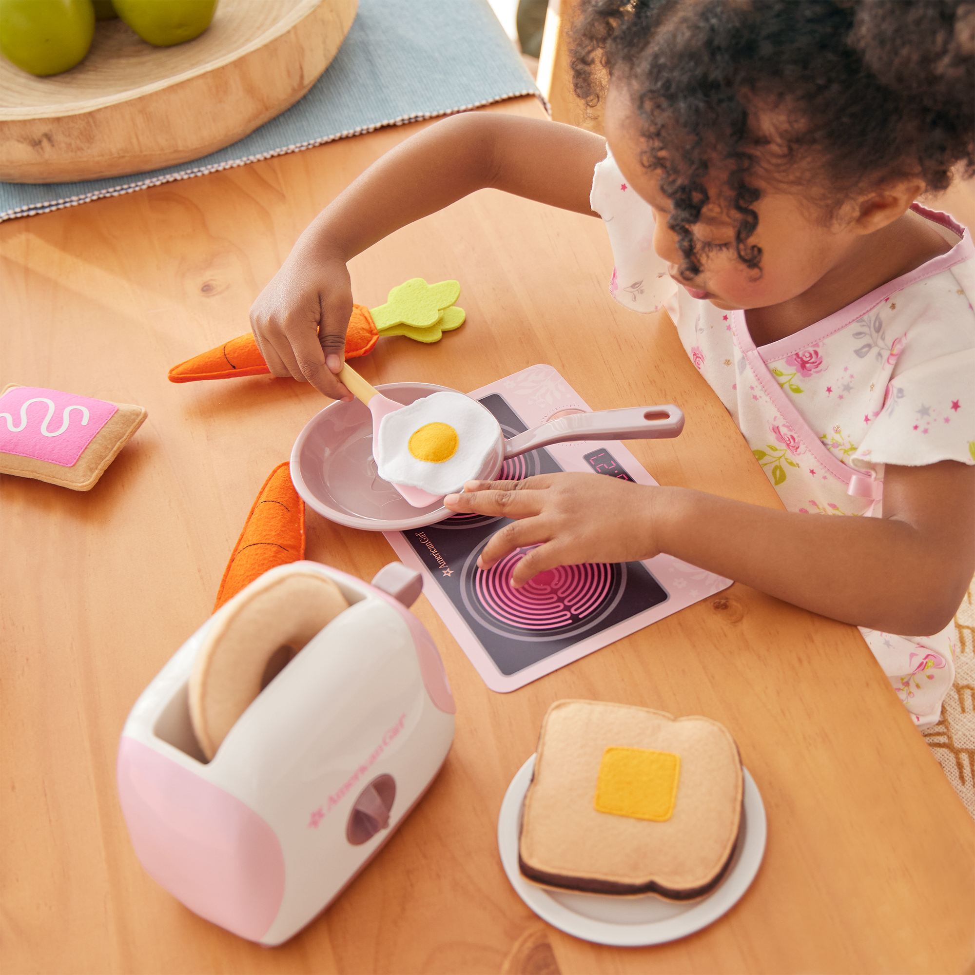 Breakfast For Bitty Set - Image 3