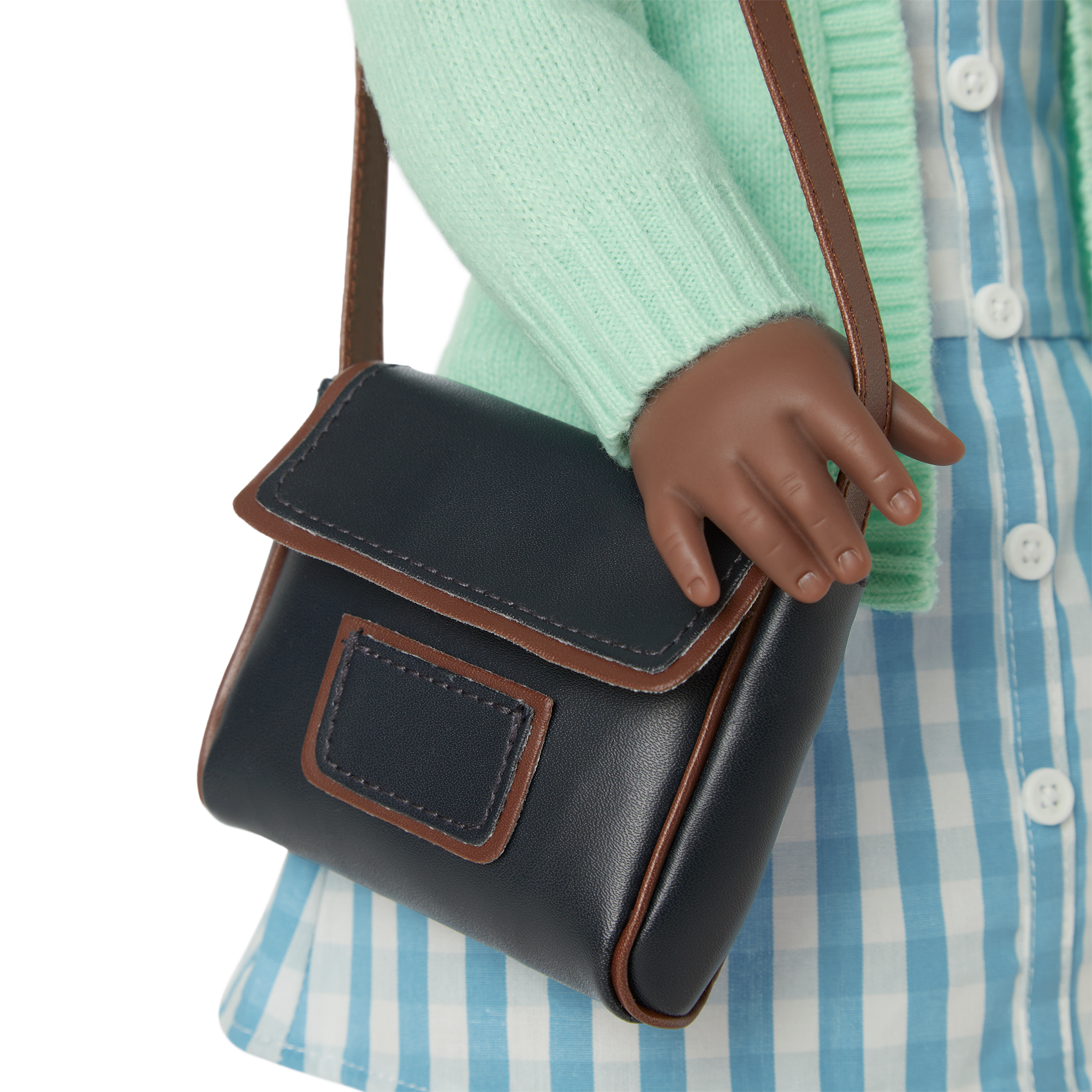 Claudie Wells 18-Inch Doll, Book, Accessories & Scooter (Historical Characters) - Image 11