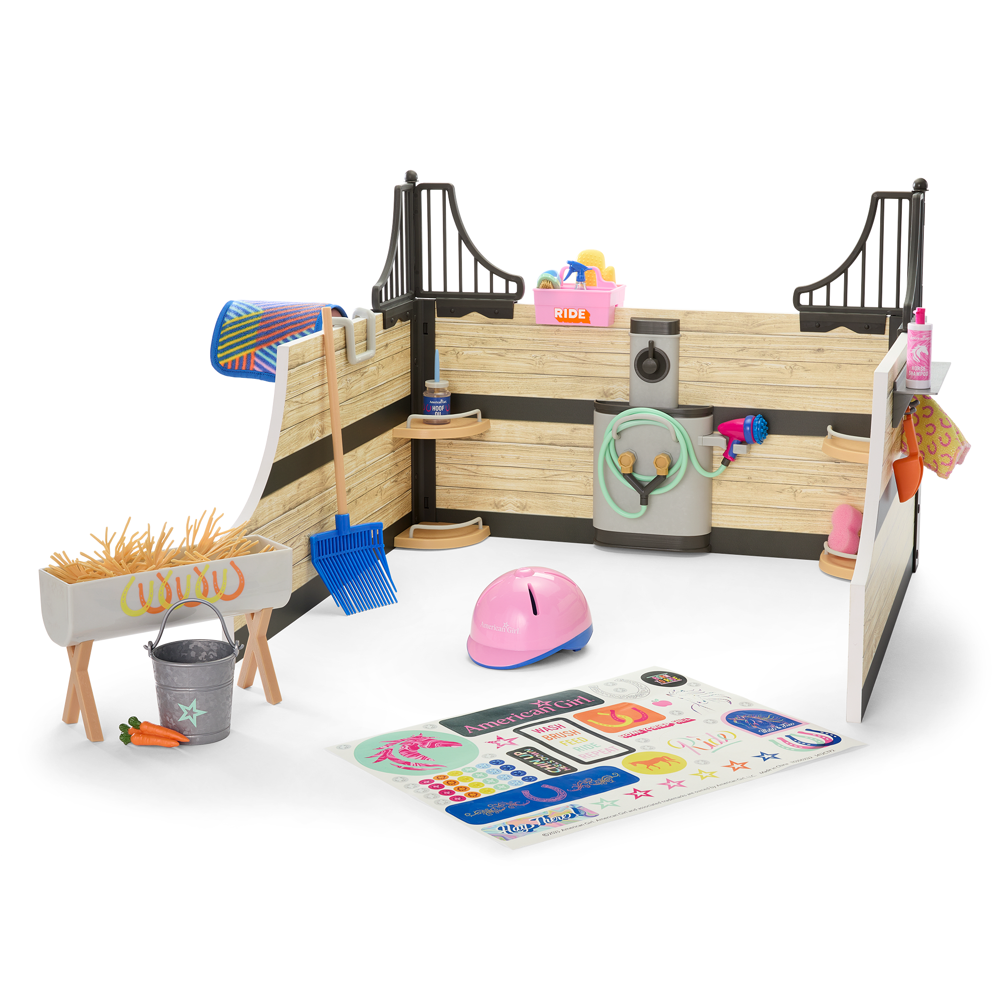 Honeycrisp Hill Horse Stable (Girl Of The Year 2024)