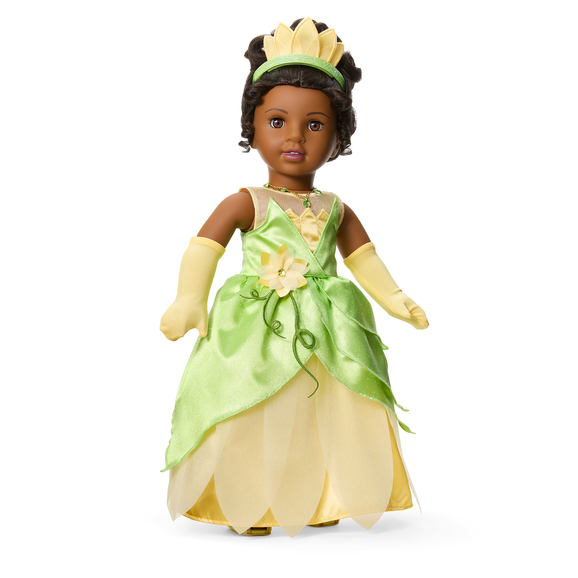 American Girl Disney Princess Tiana Doll Story Bundle - Image 2