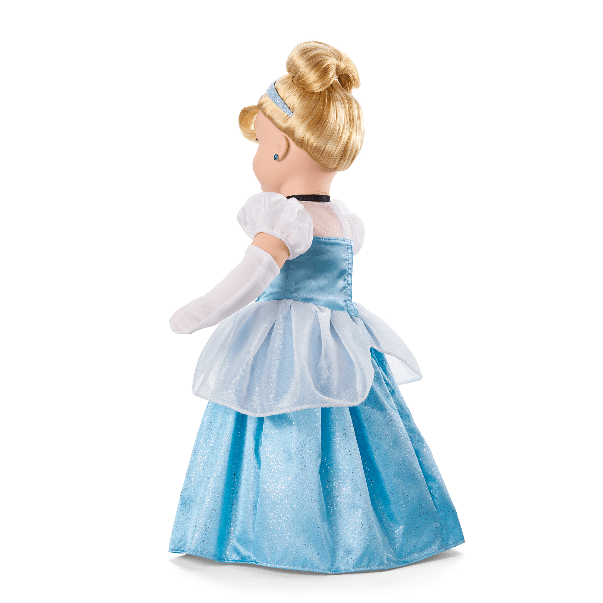 American Girl Disney Princess Cinderella 18-Inch Doll - Image 2