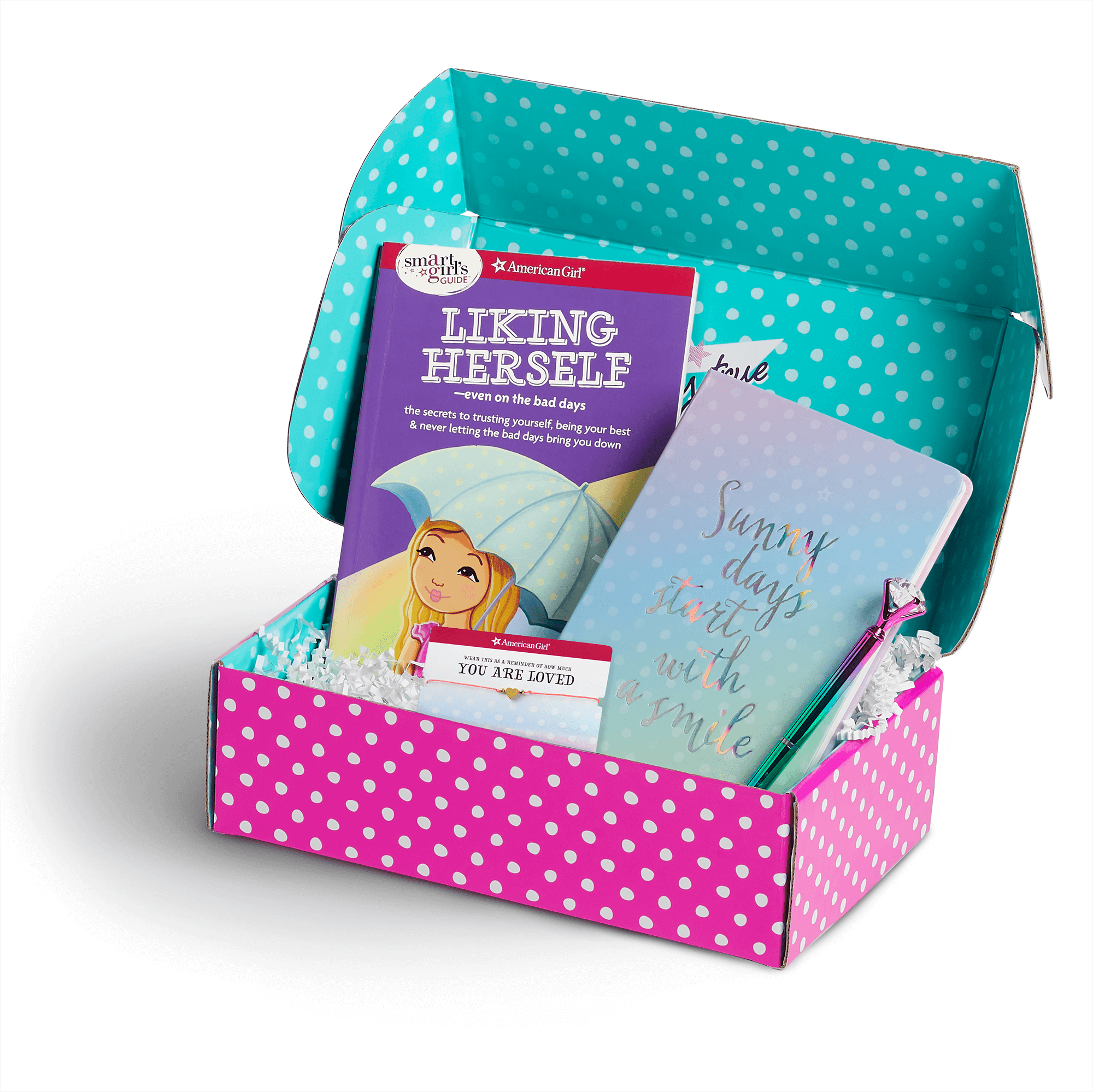 Smart Girl's Guide Kit: Liking Herself