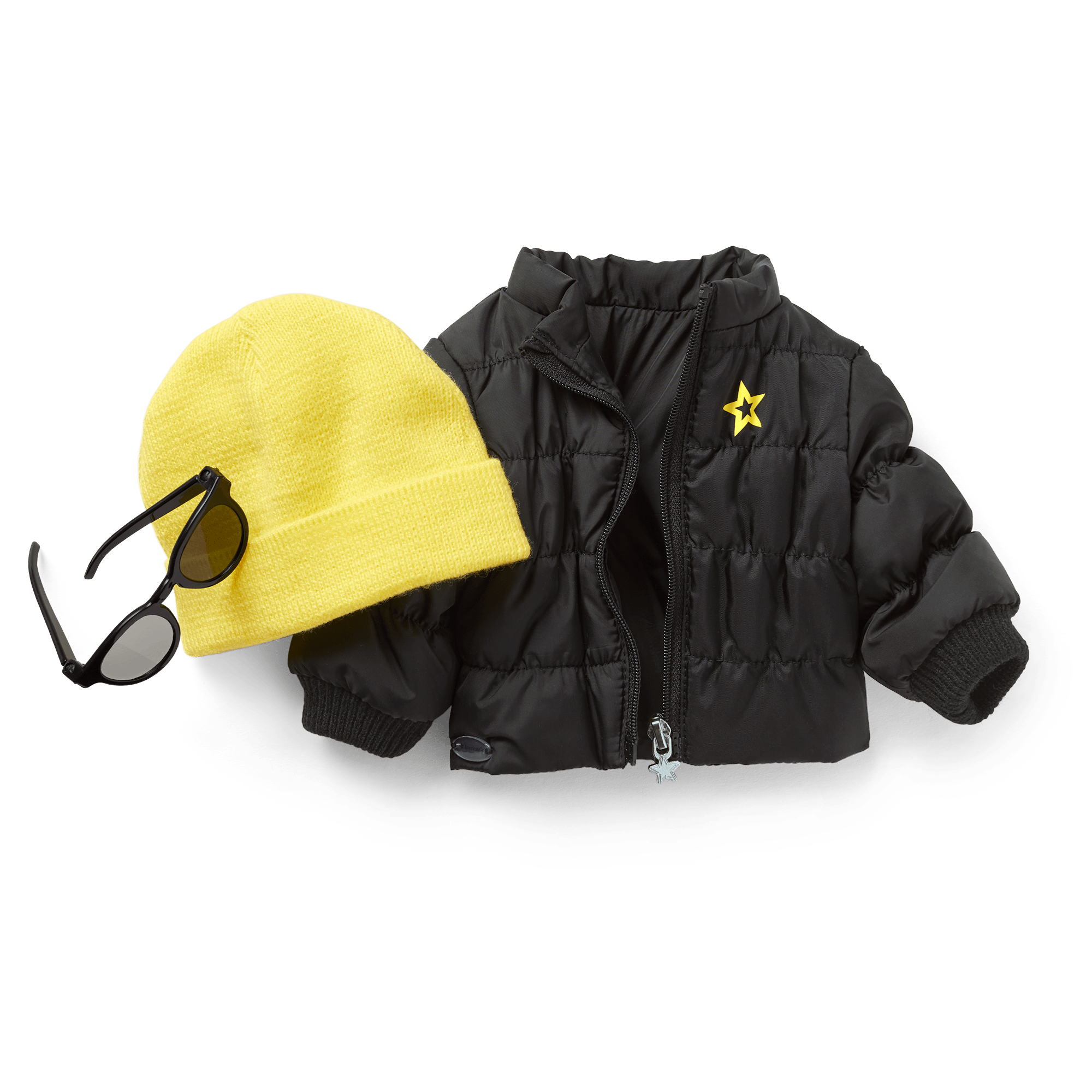 Show Your Strong Side Accessories For 18-Inch Dolls