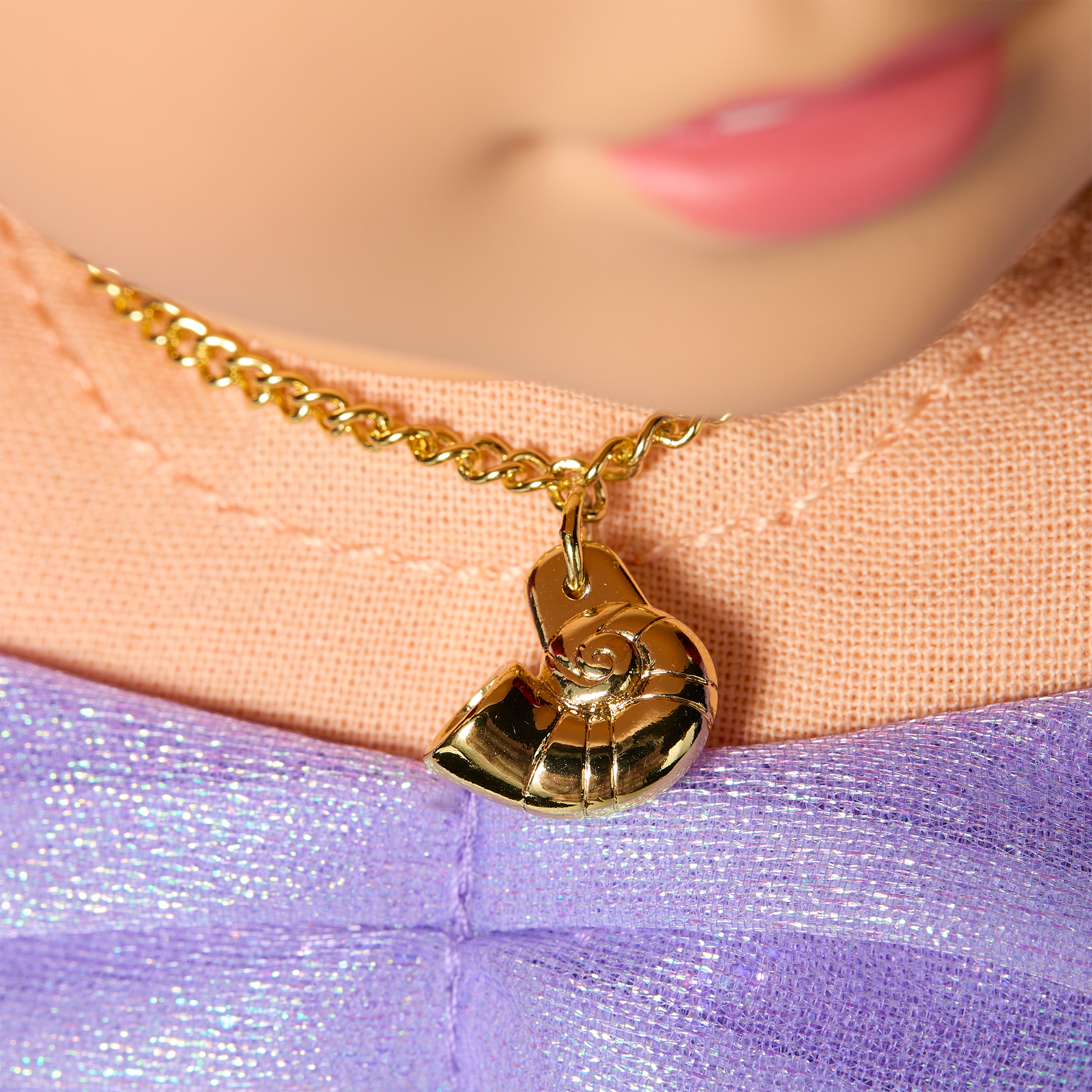 American Girl Disney Princess Ariel 18-Inch Doll - Image 4