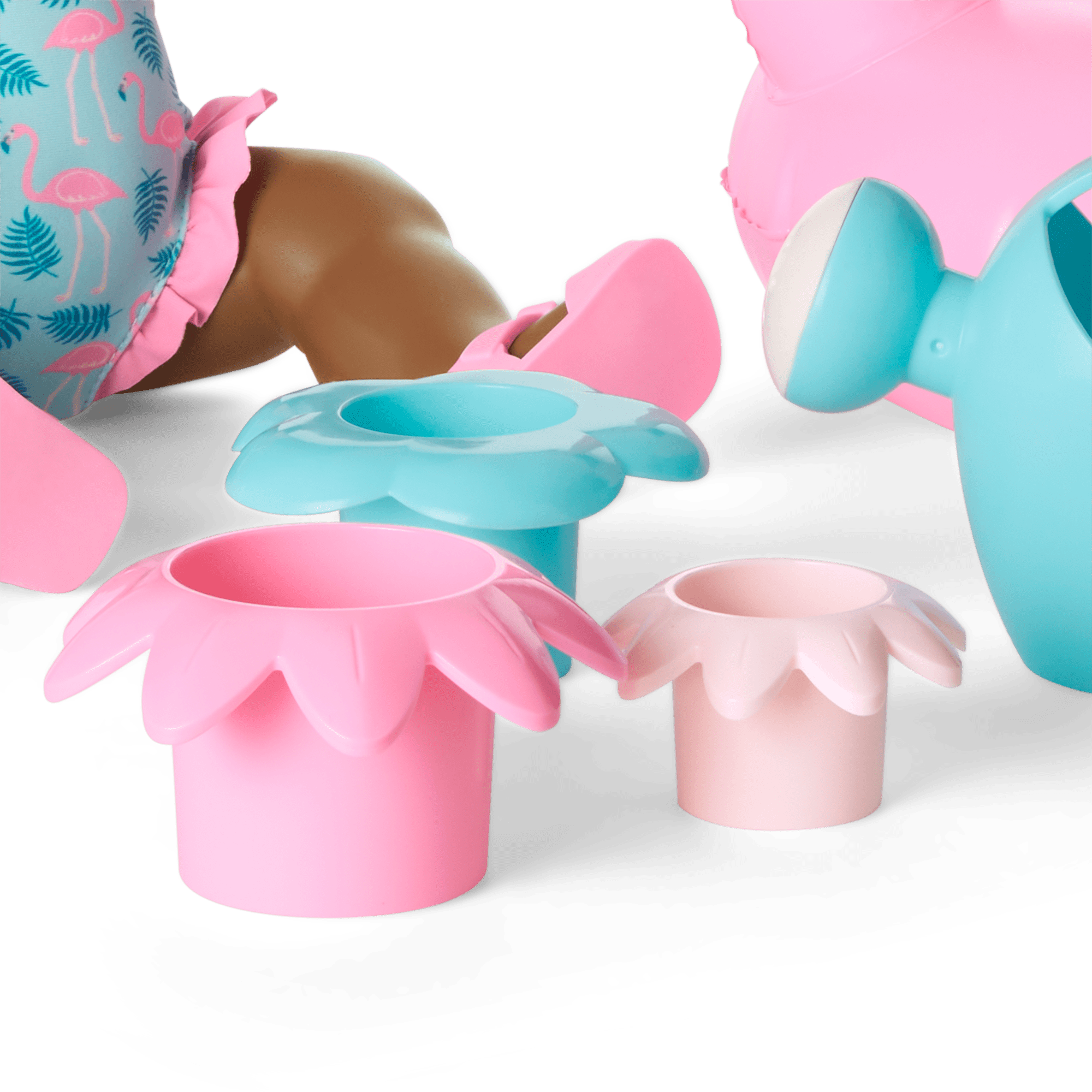Flamingo Fun Play Set (Bitty Baby Splash) - Image 5