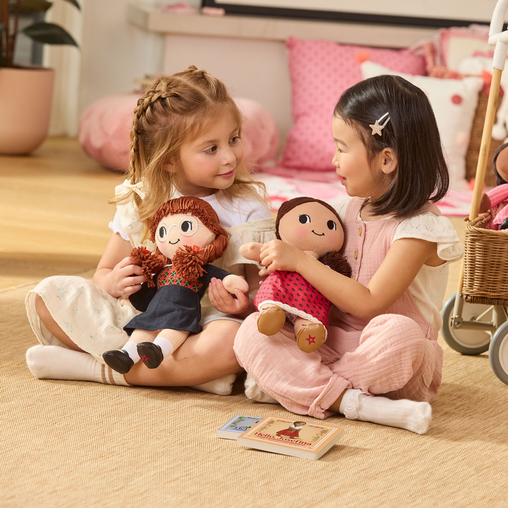 My First Josefina Doll & Board Book (Historical Characters) - Image 16