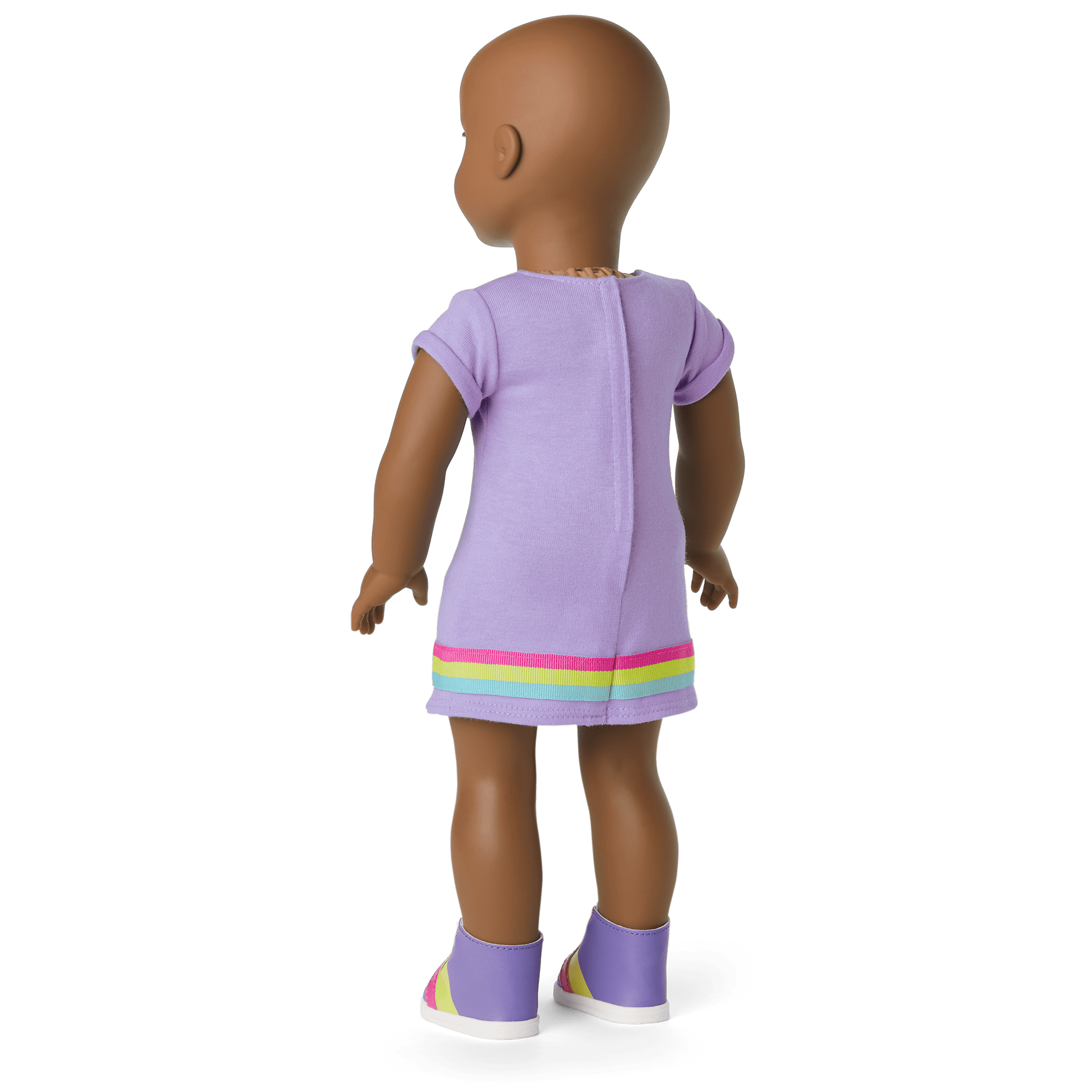 Truly Me 18-Inch Doll #114 Without Hair - Image 2