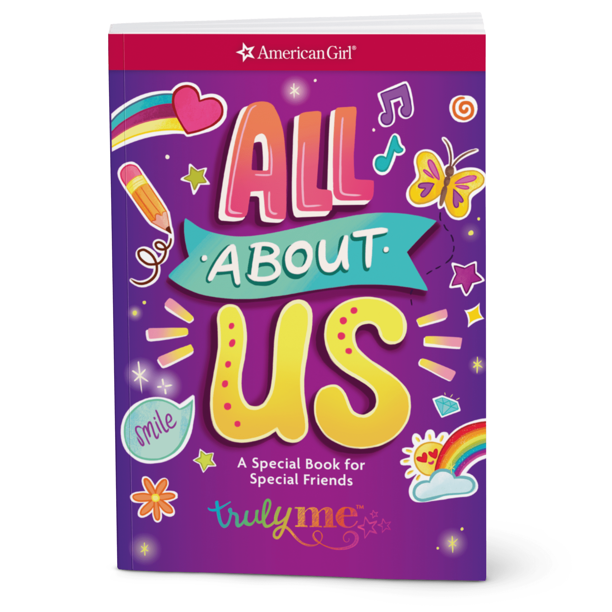 Truly Me 18-Inch Doll #114 Without Hair - Image 7