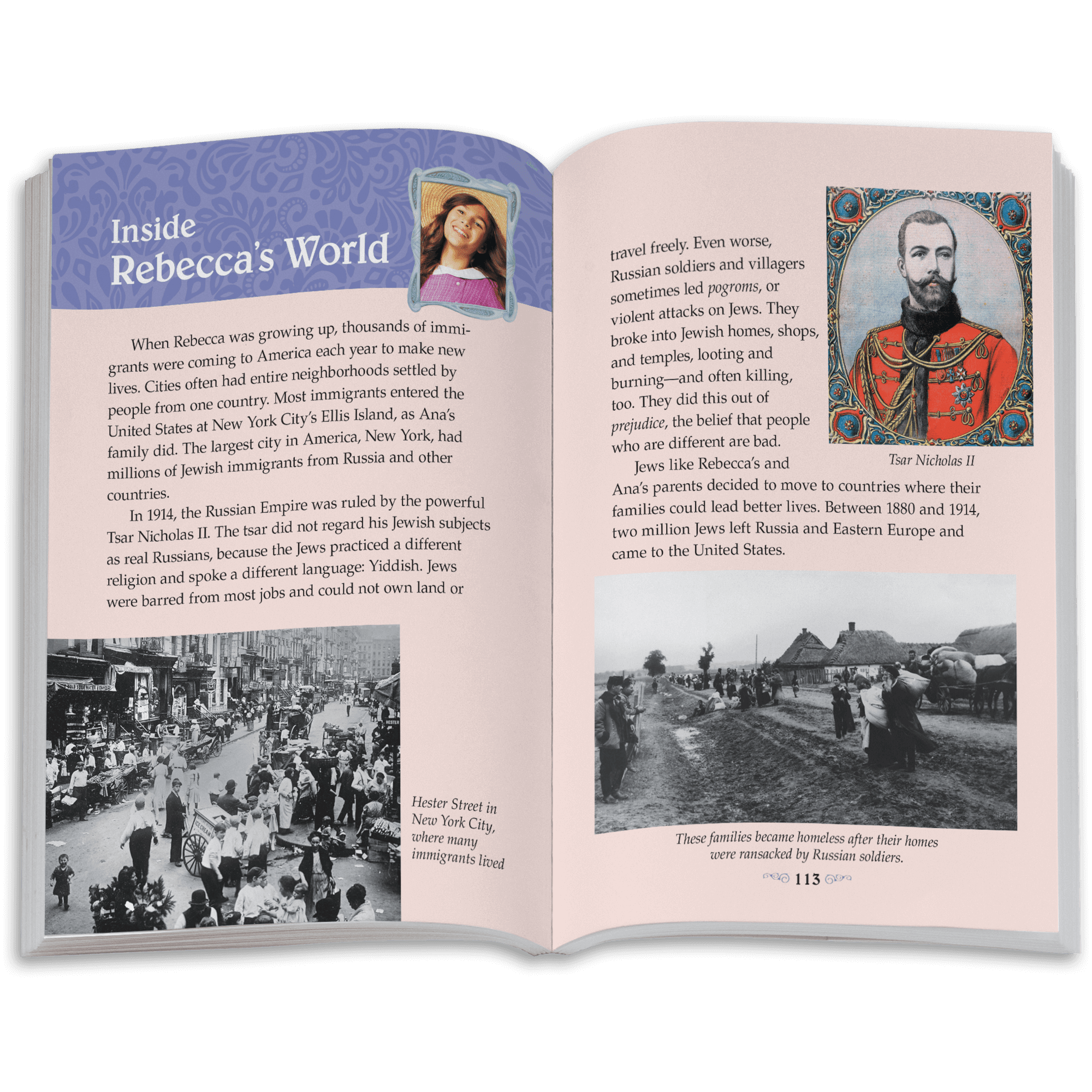 The Sound Of Applause: Rebecca Book 1 (Historical Characters) - Image 4